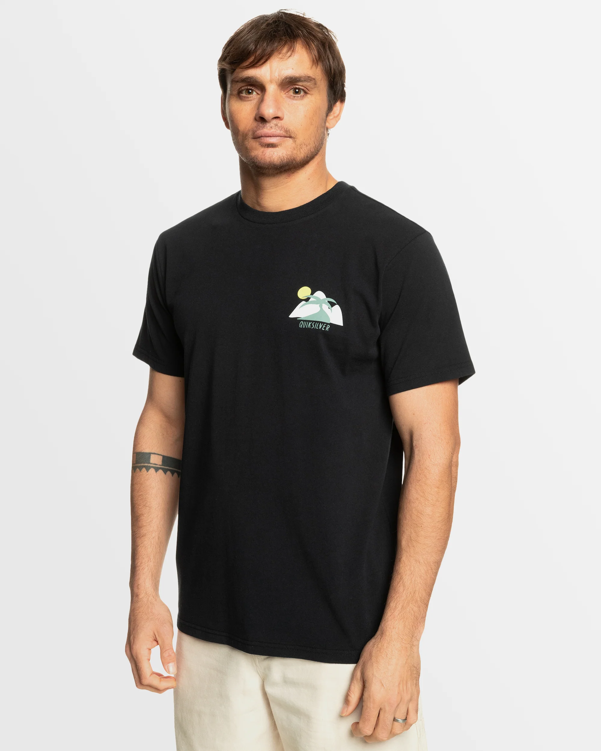 Mens Elemental T-Shirt