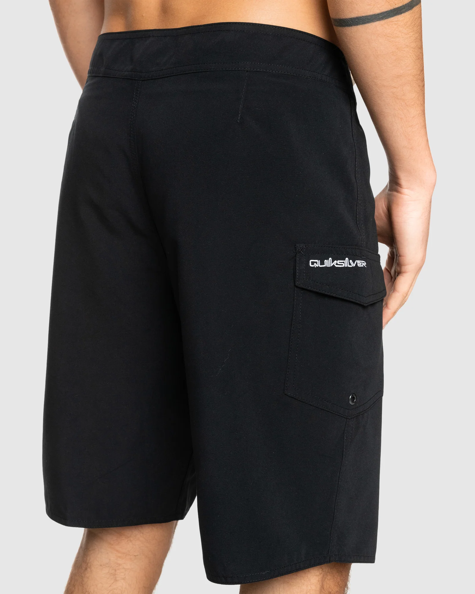 Mens Everyday Solid 20 Boardshorts