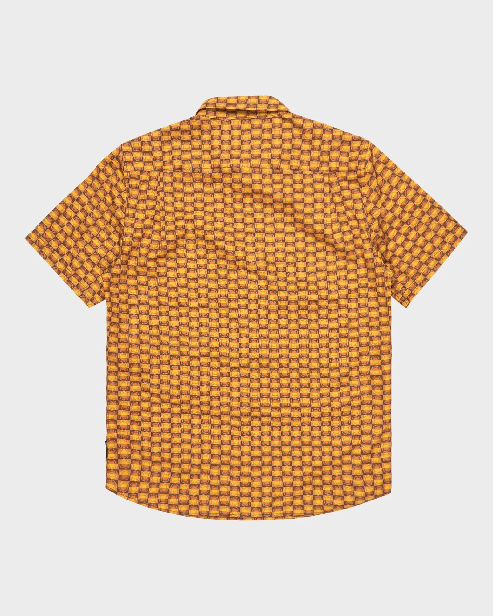 Mens Apero Organic Classic Short Sleeve Shirt