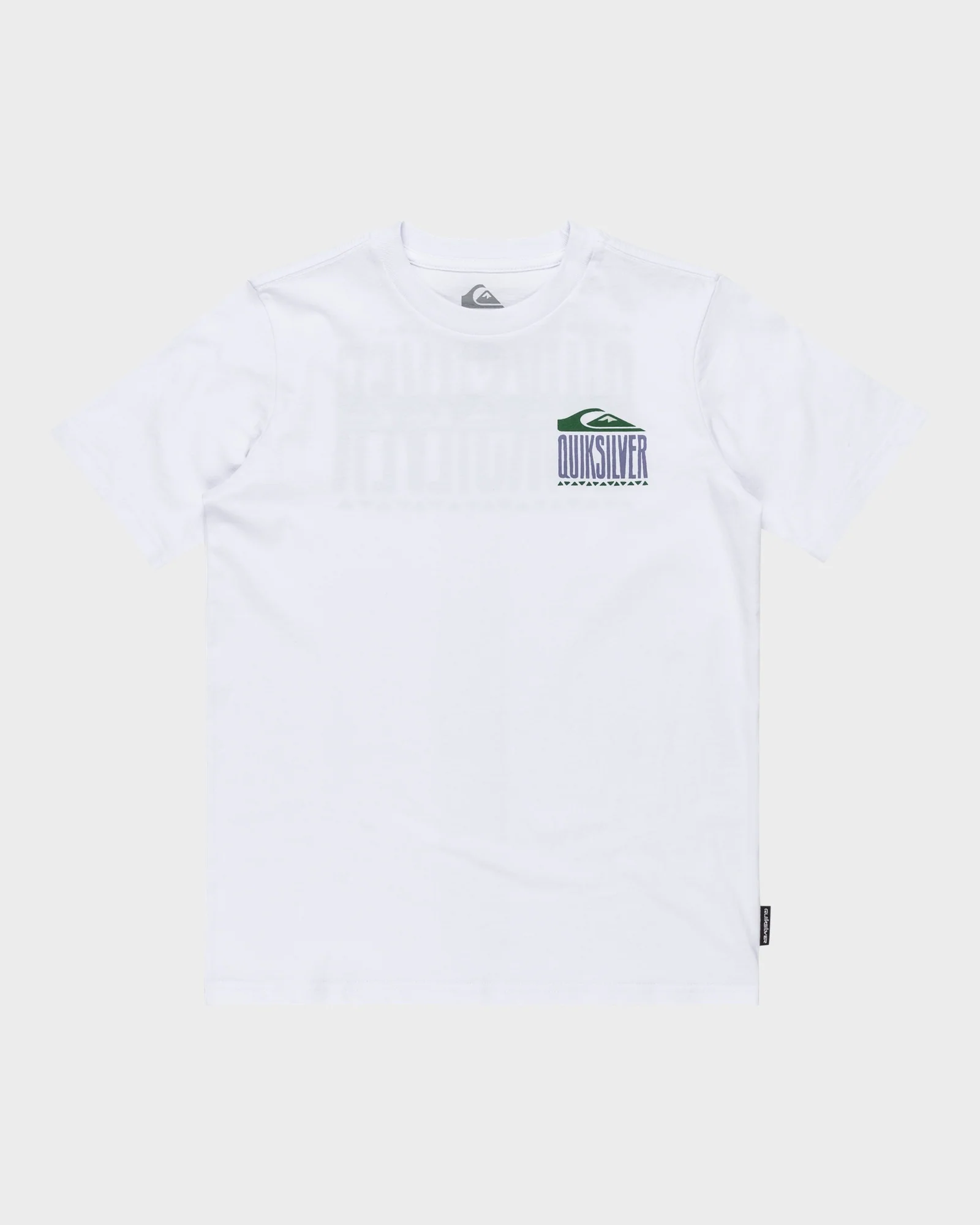 Boys 8-16 Quiksilver World Force T-Shirt