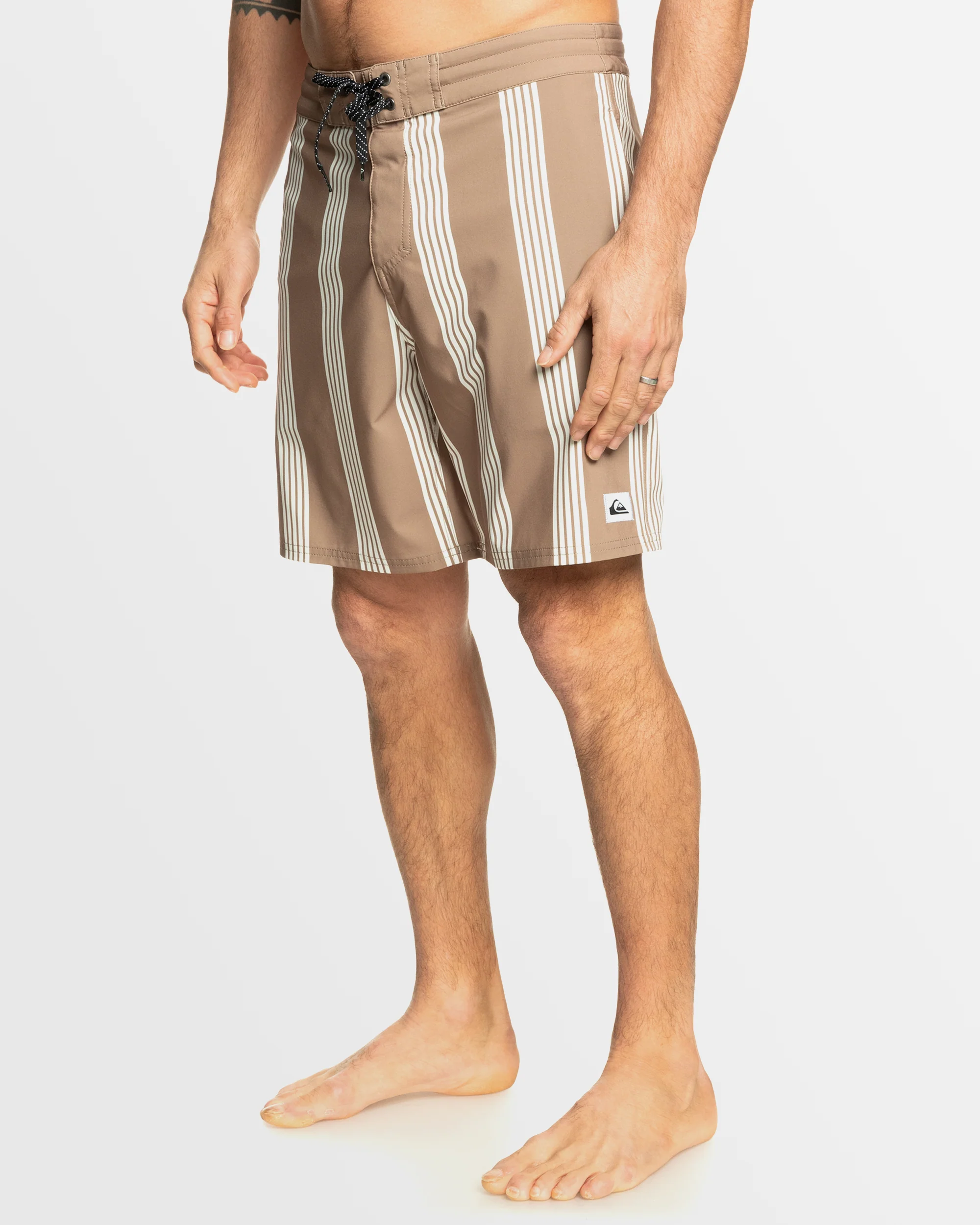 Mens Surfsilk Street Trunk 18 Boardshorts