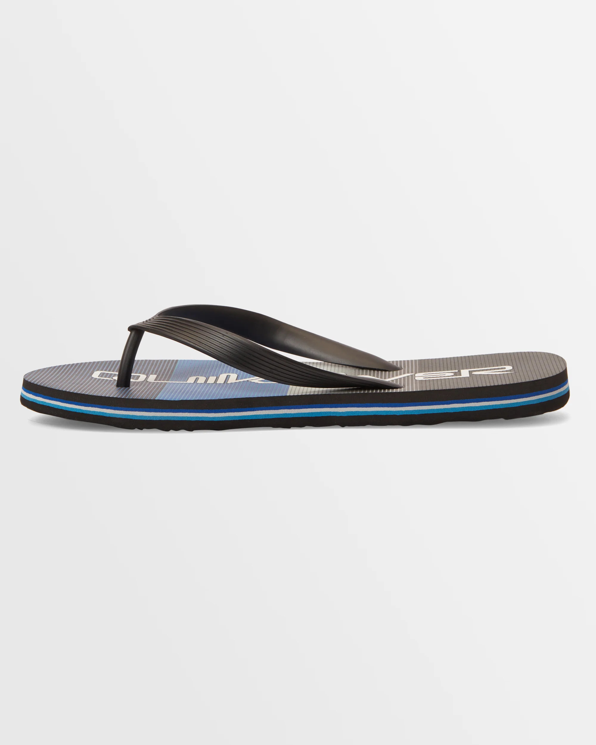Mens Molokai Word Flip-Flops