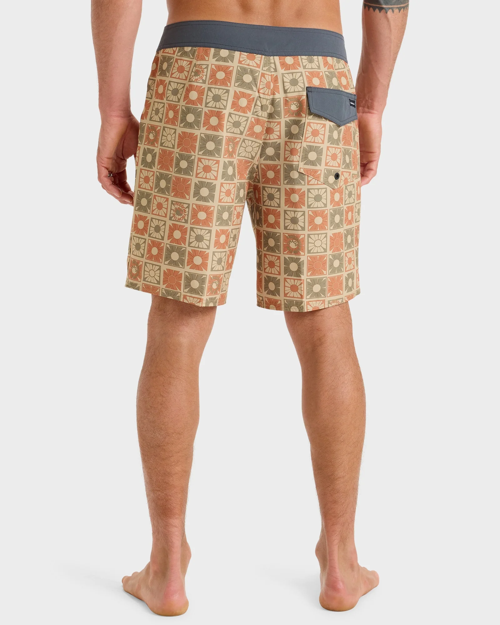 Mens Surfsilk 18 Boardshorts