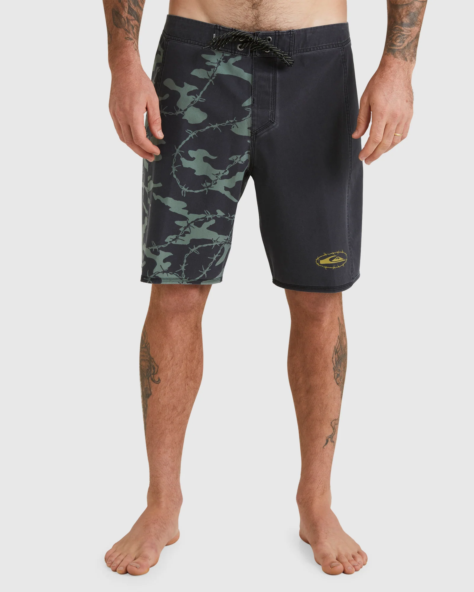 Mens Surfsilk Mikey Arch 19 Boardshorts