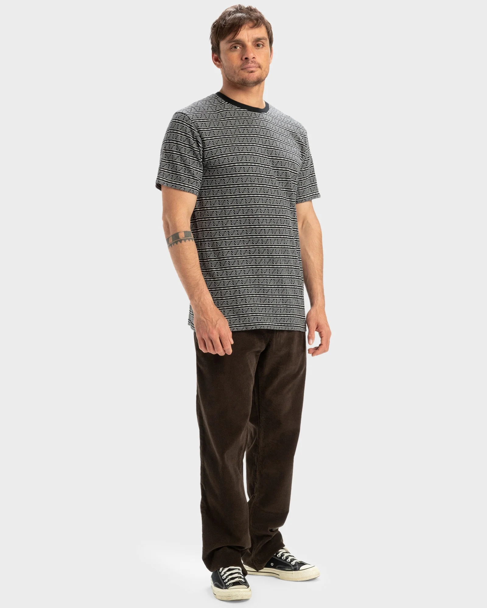 Mens Street Way T-Shirt