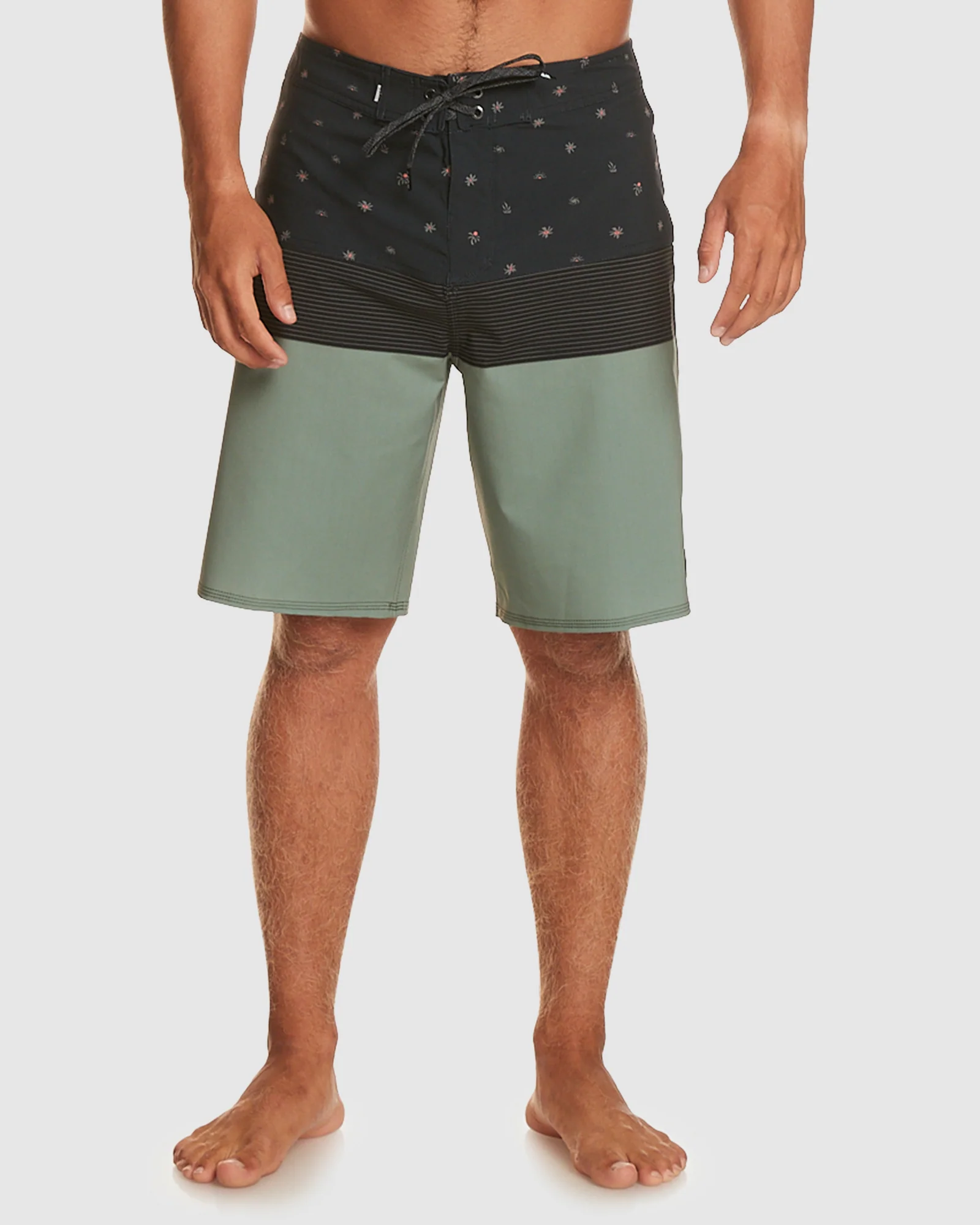 Mens Surfsilk Panel 20 Boardshorts