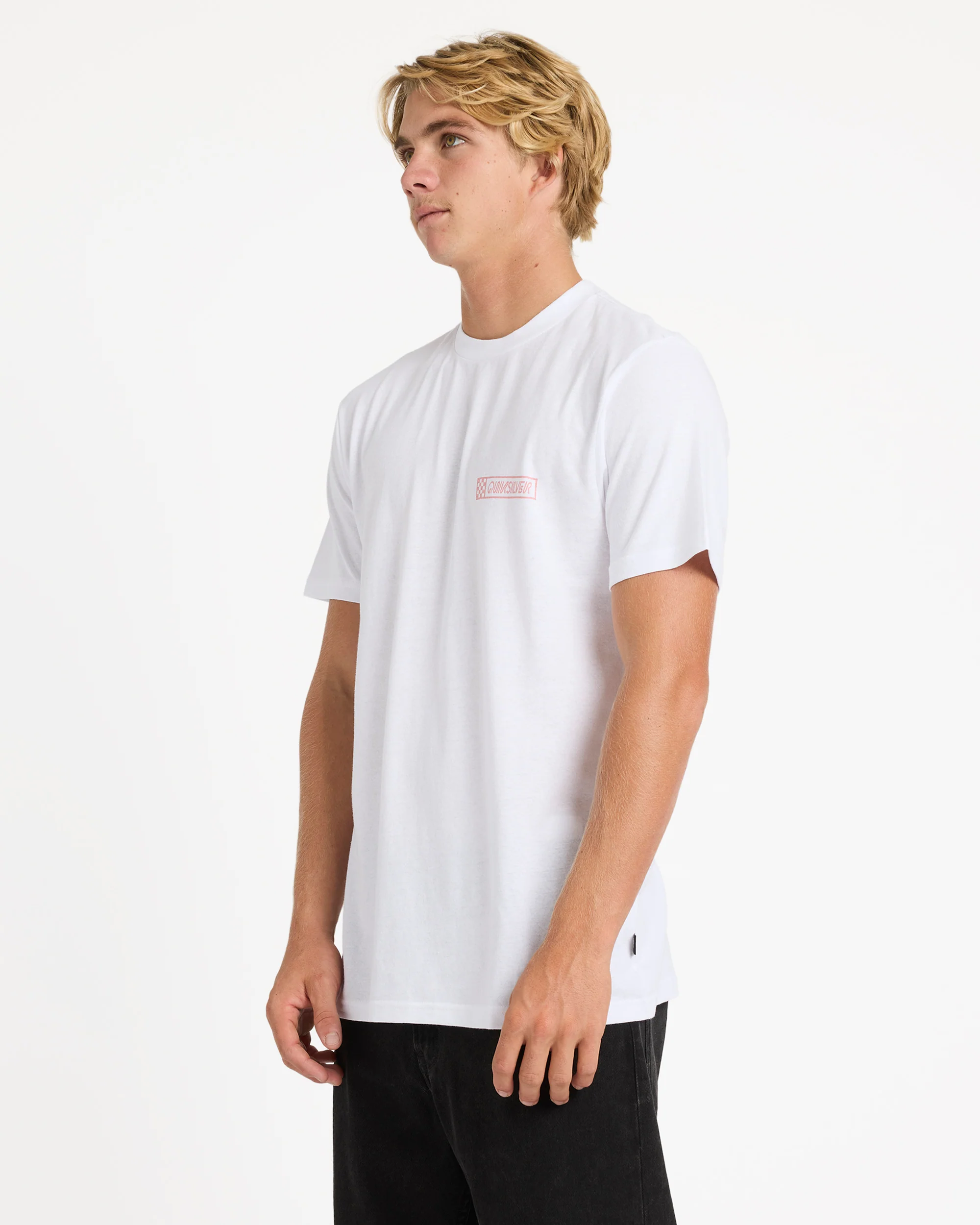 Mens Down The Line T-Shirt