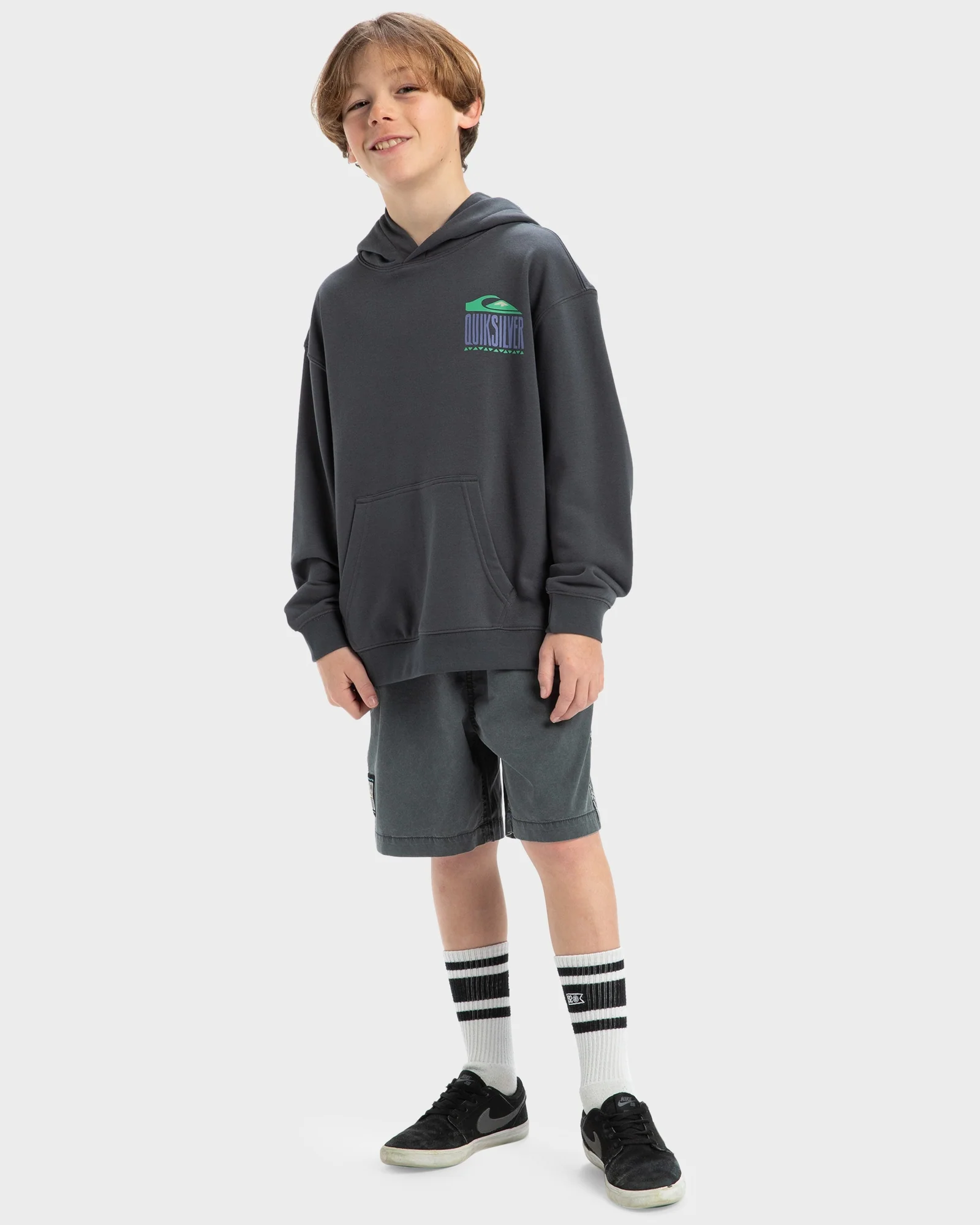 Boys 8-16 APOG Heritage Pullover Hoodie