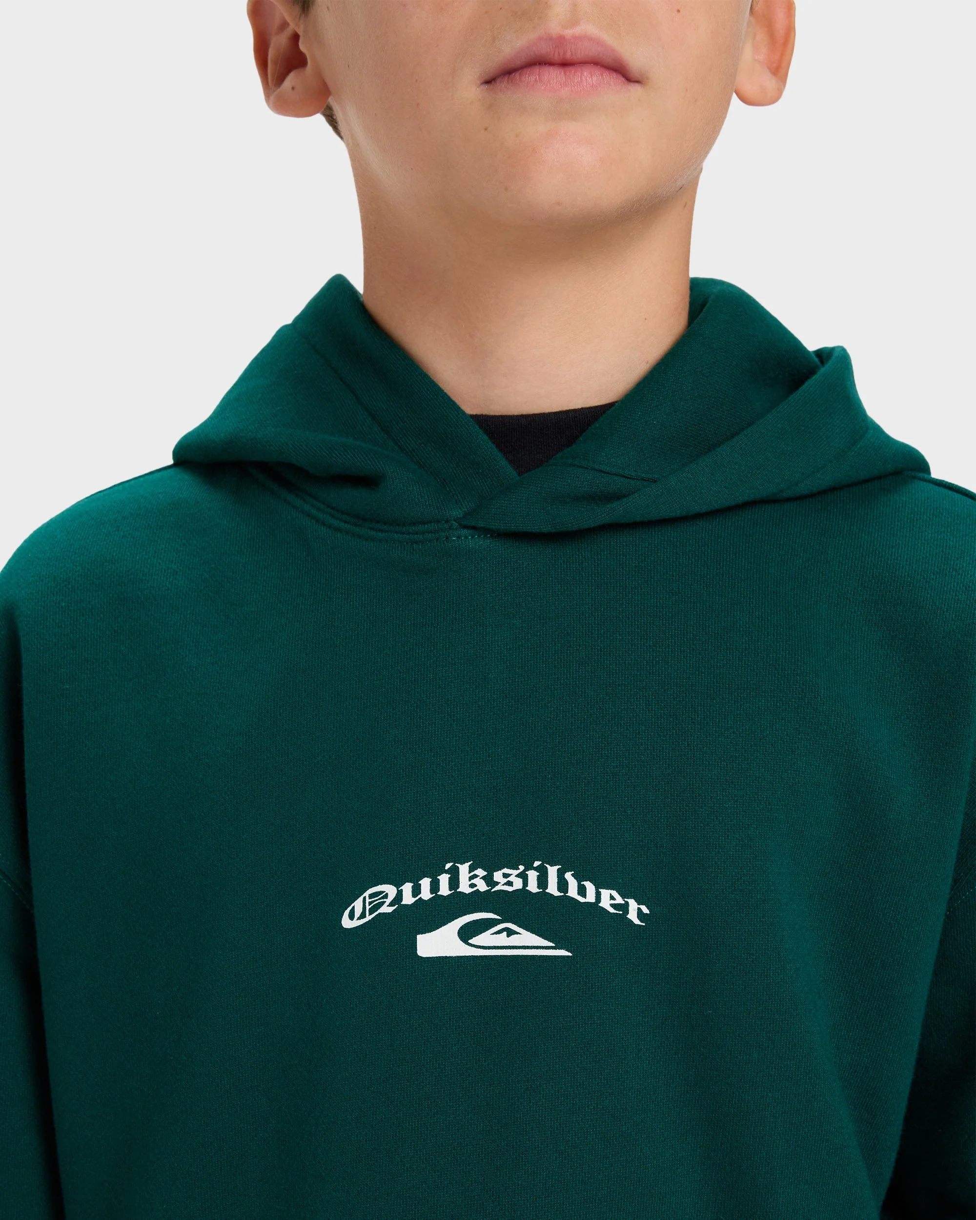 Boys 8-16 Stretch Tribal Pullover Hoodie