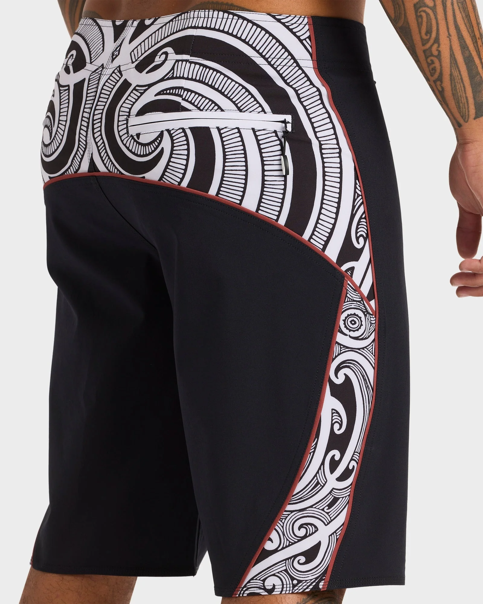 Mens Kehu Takarangi 20 Boardshorts