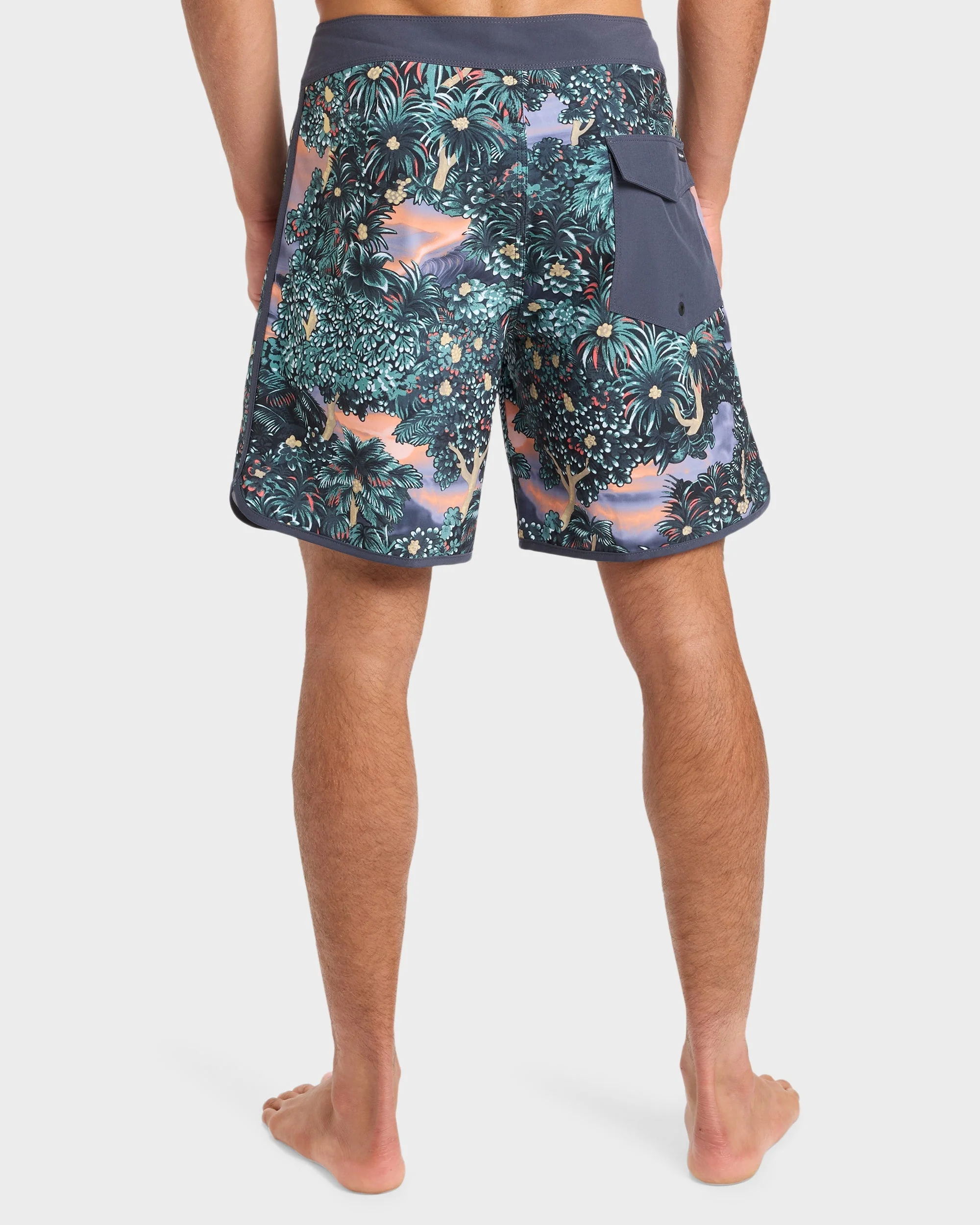 Mens Surfsilk 18 Boardshorts