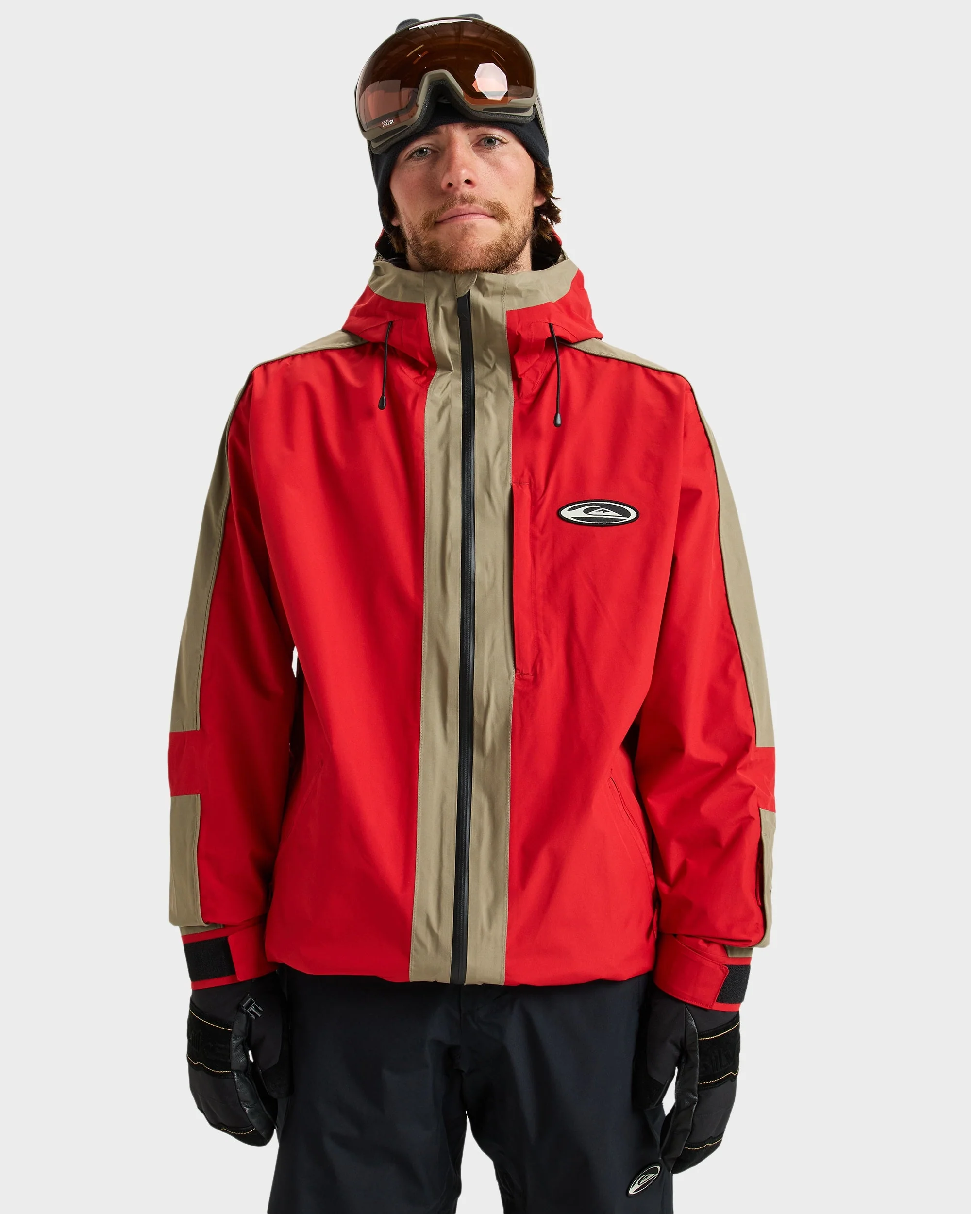 Mens High Altitude Gore-Tex Snow Jacket