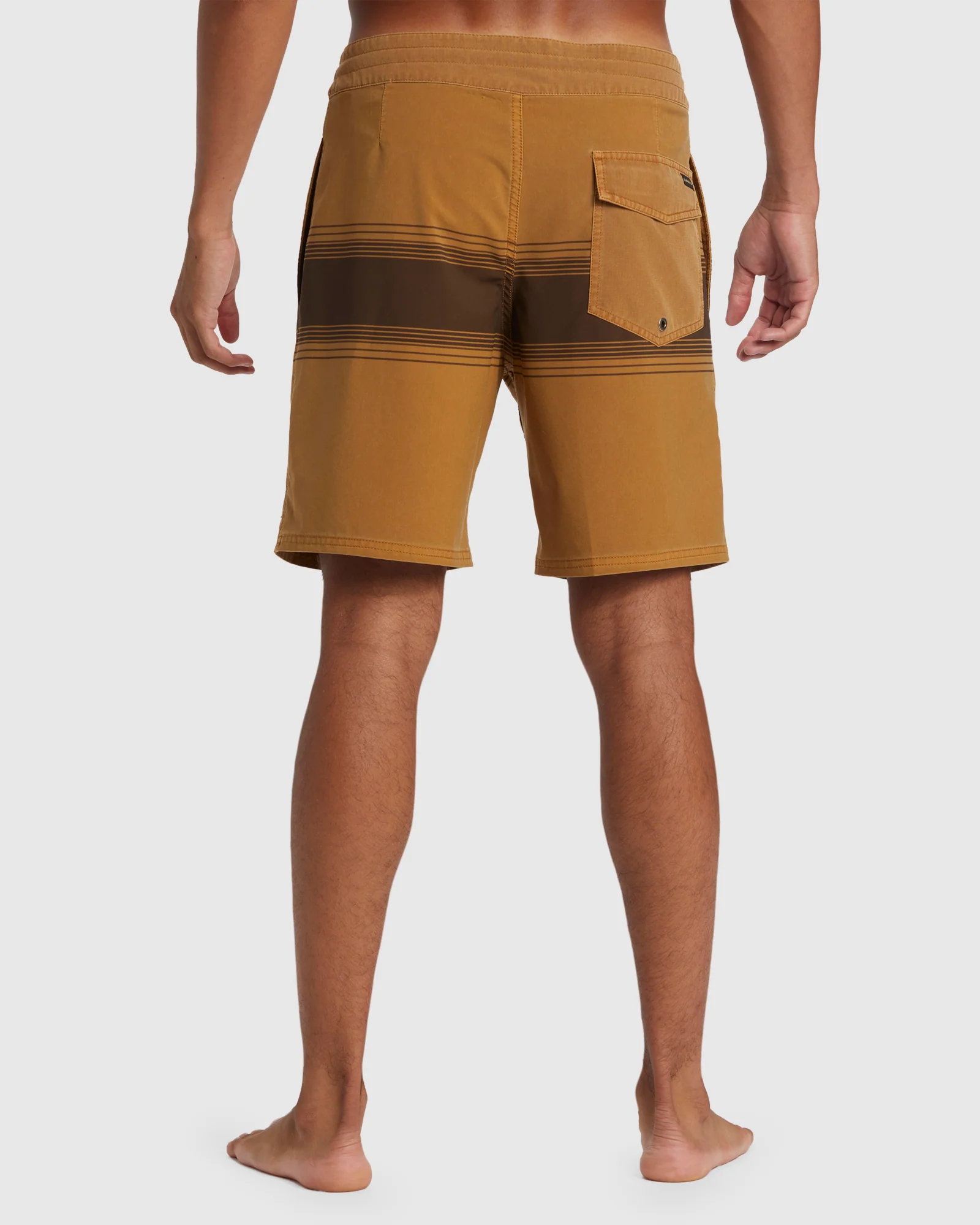 Mens Surfsilk Street Trunk 18 Boardshorts