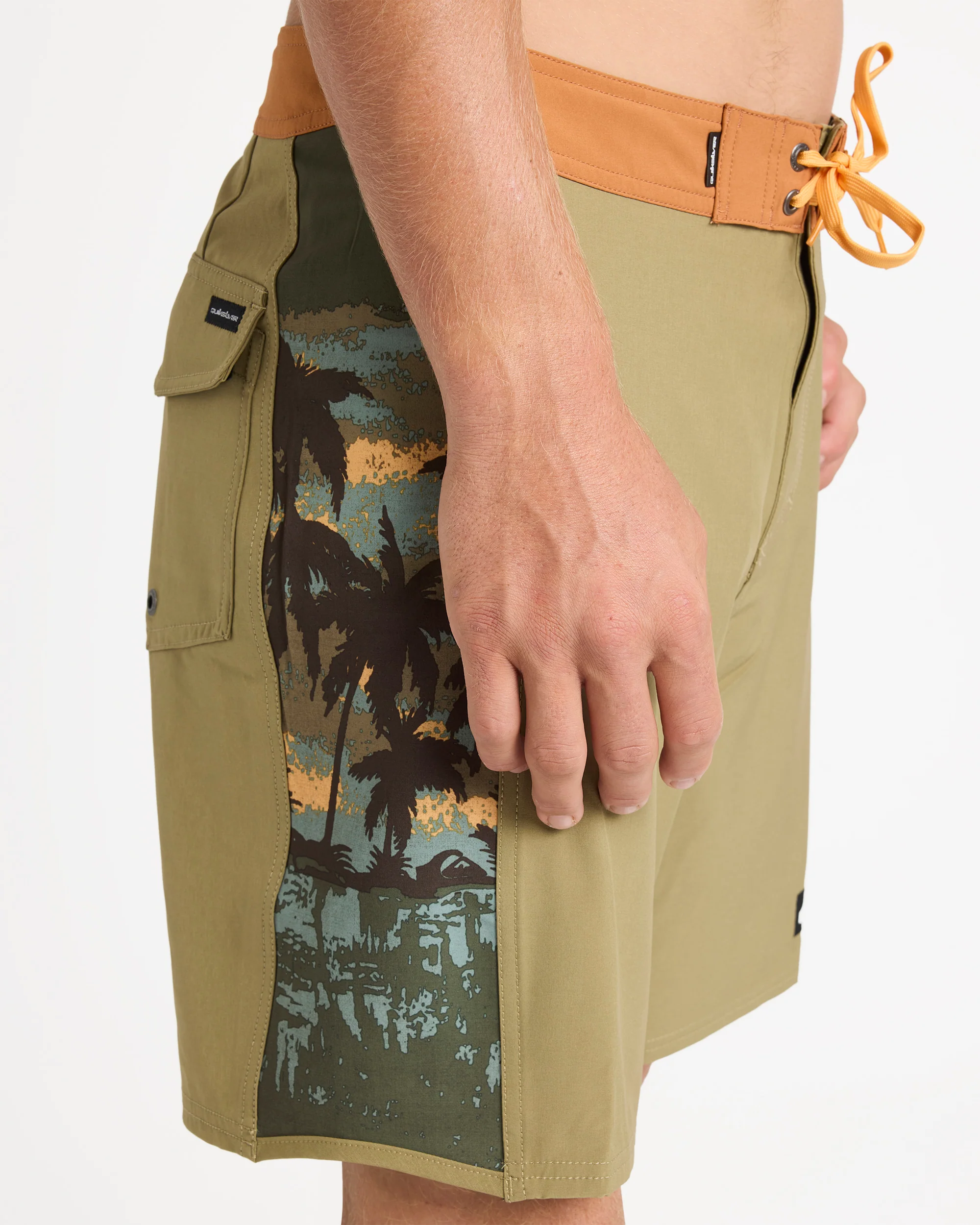 Mens Surfsilk Arch 18 Boardshorts