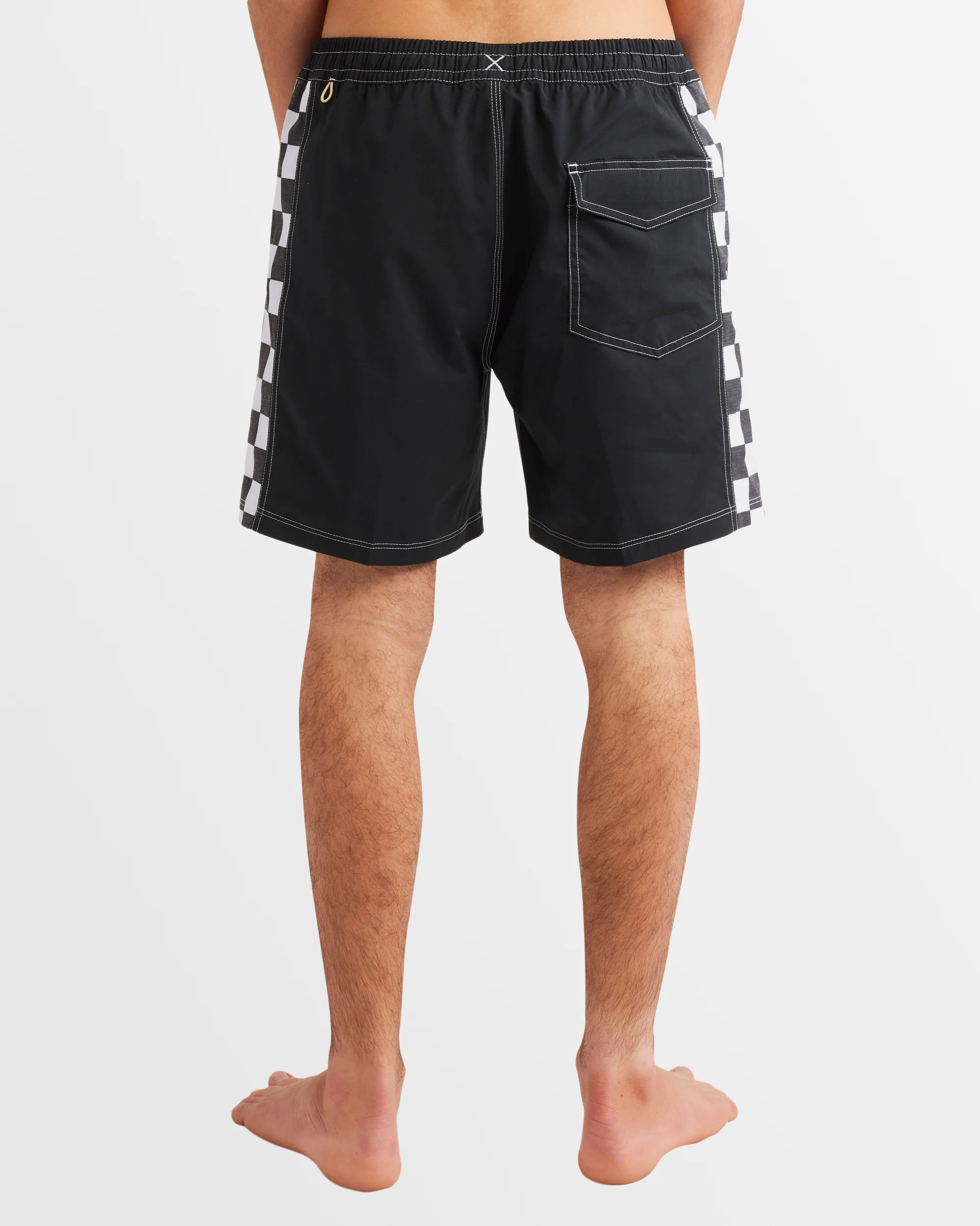 Mens Original Arch Volley 17 Swim Shorts