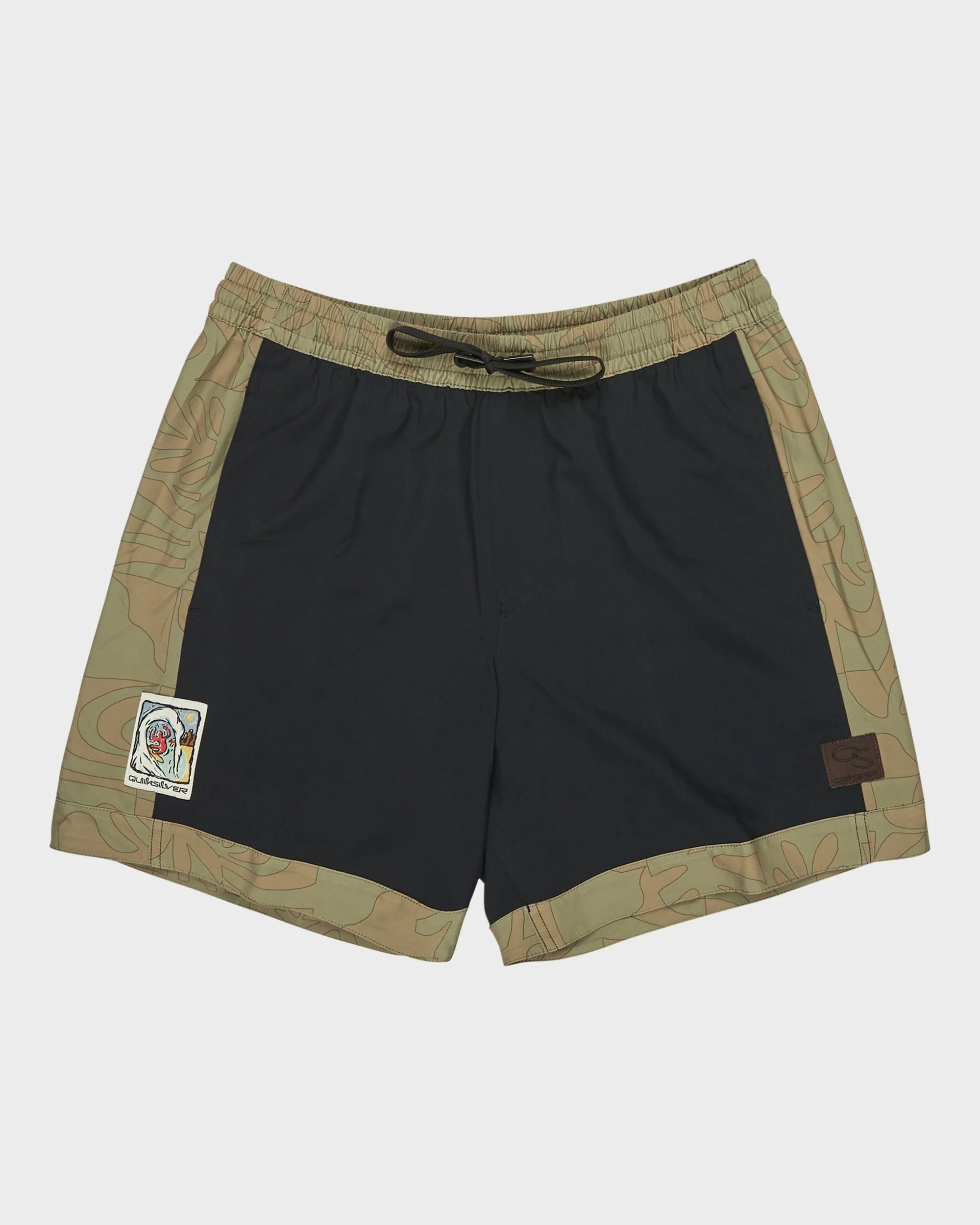Mens Disconnect Volley 17 Swim Shorts