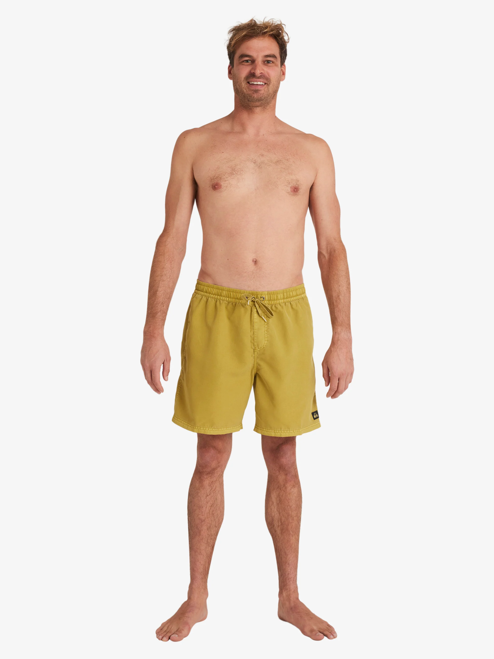 Mens Everyday Surfwash Volley 17 Swim Shorts