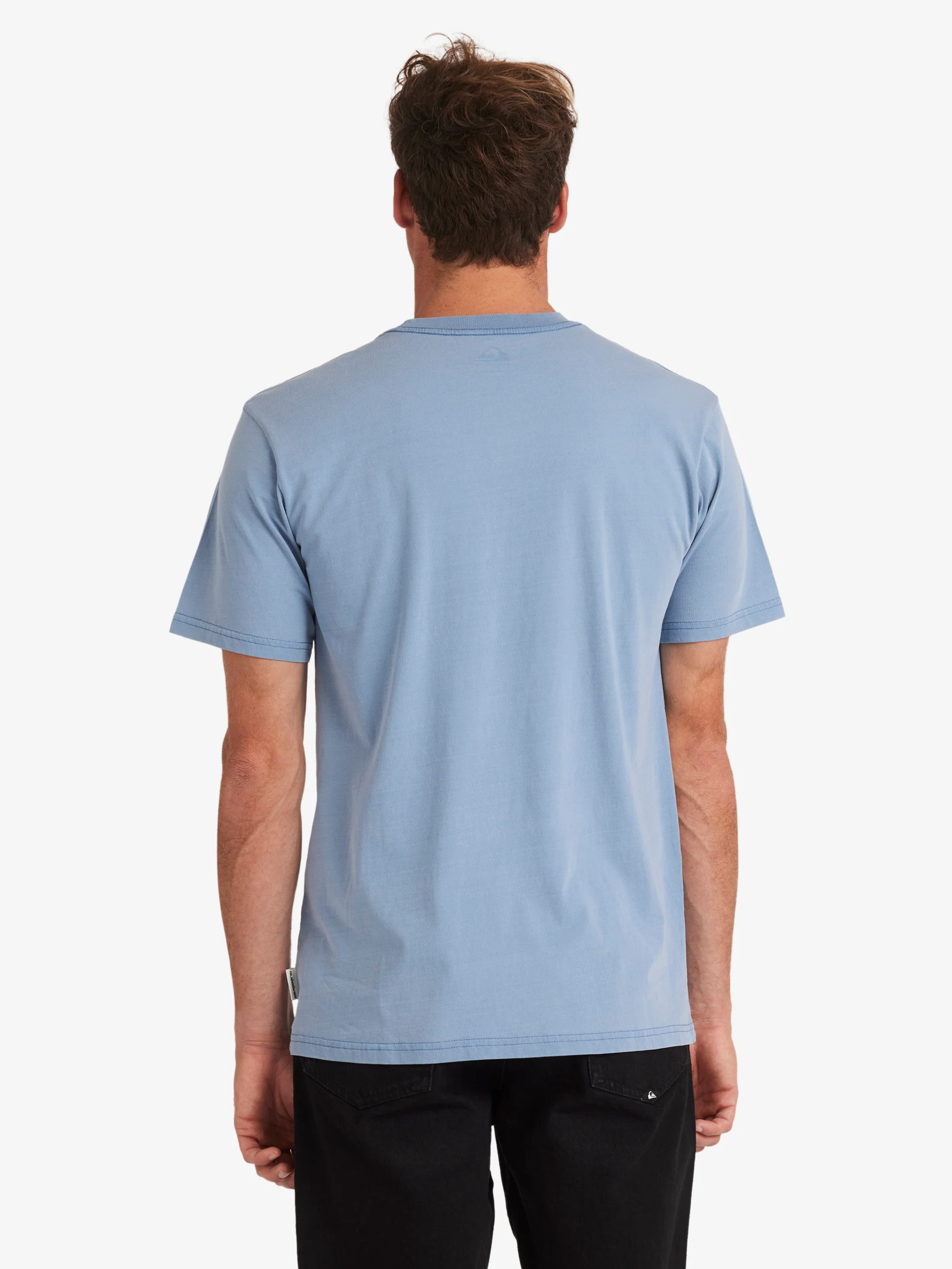 Mens Salt Water Crew T-Shirt
