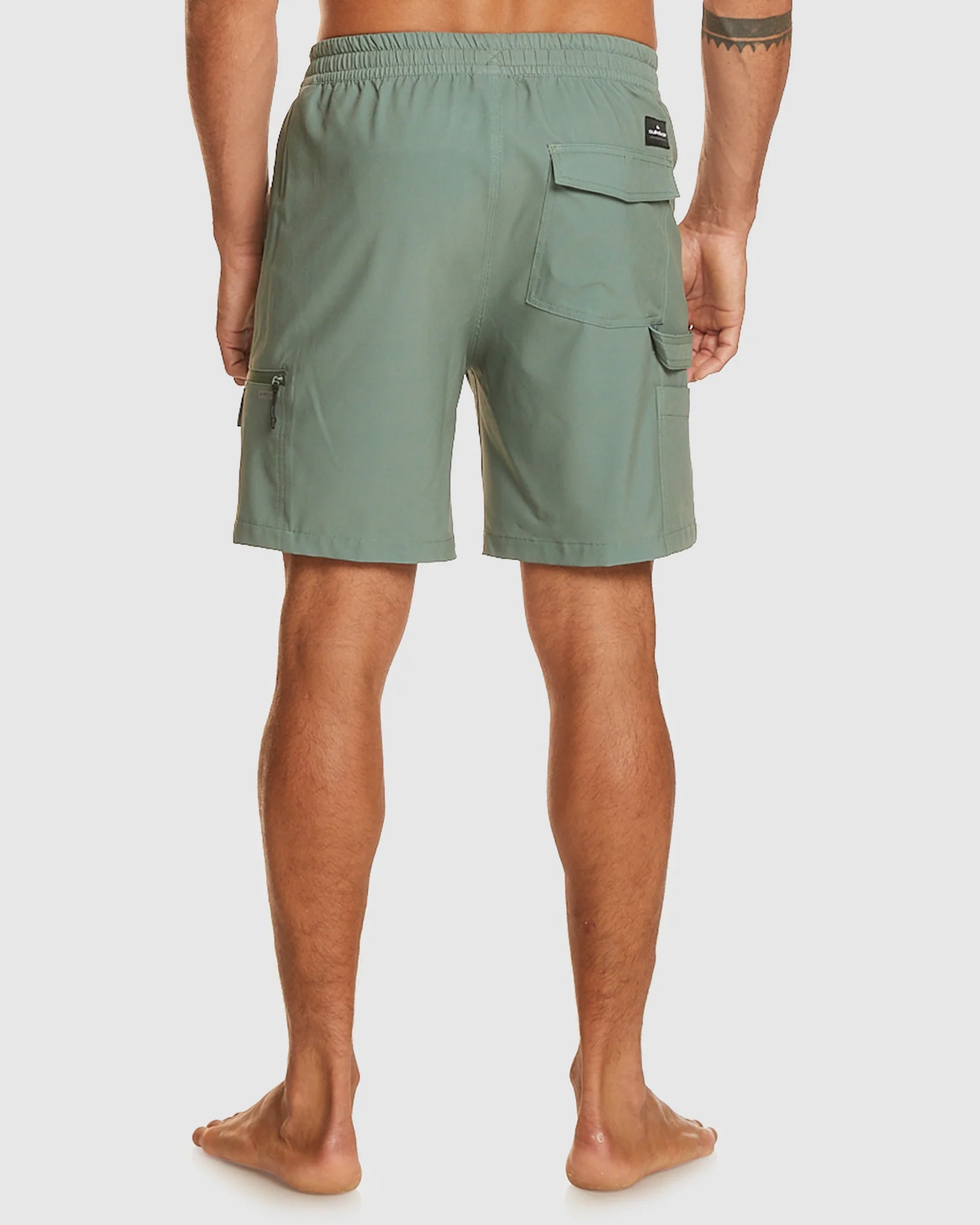 Mens Taxer Cargo 18 Amphibian Boardshorts