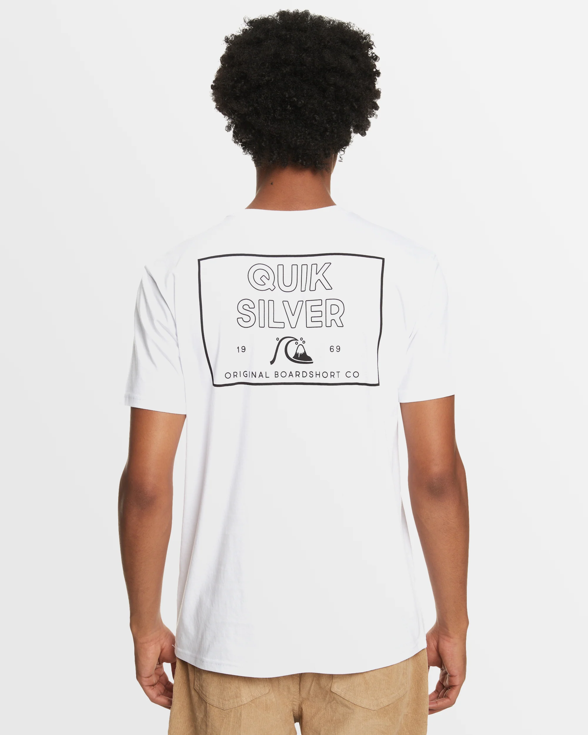 Mens Square Biz T-Shirt