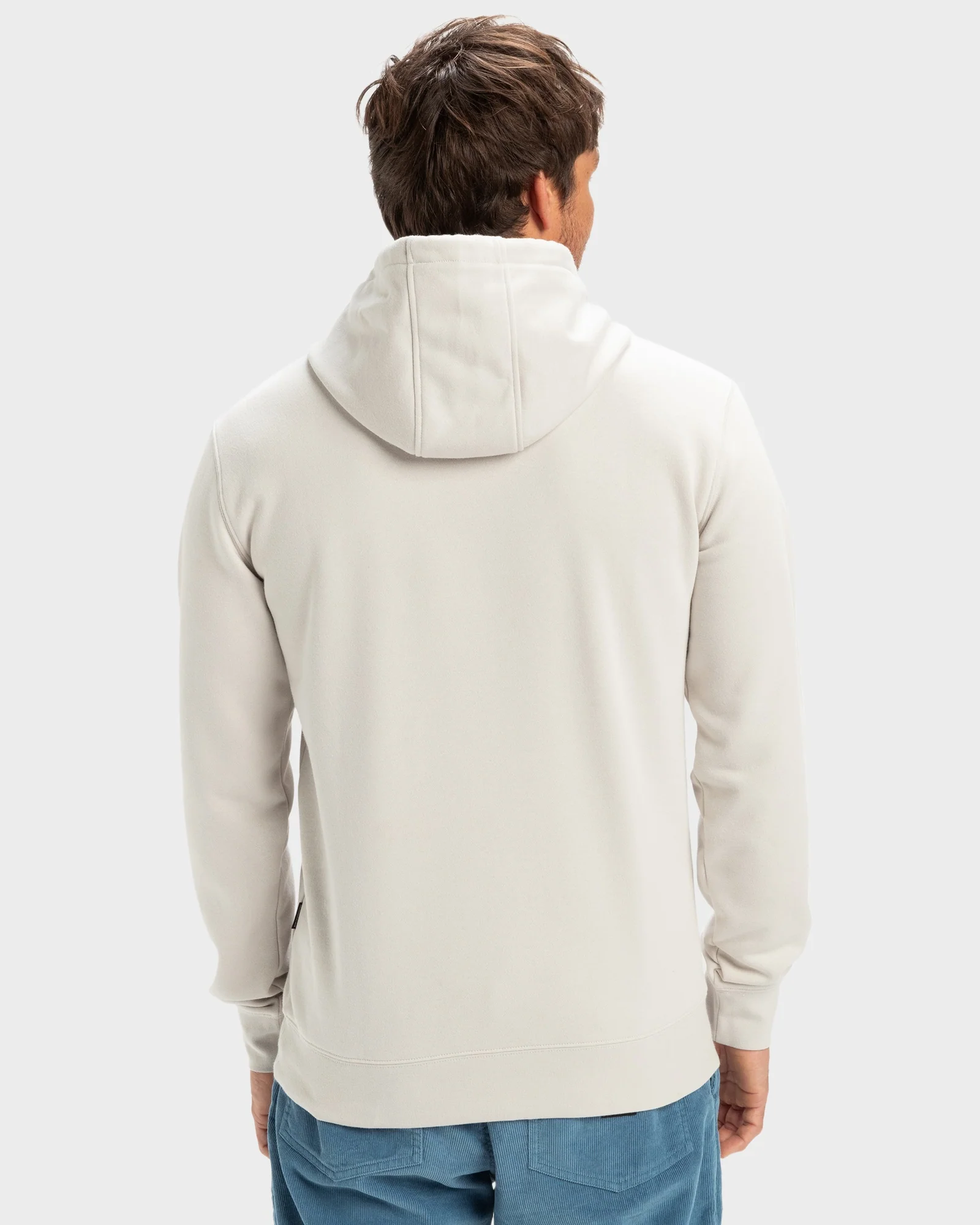 Mens Comp Pullover Hoodie