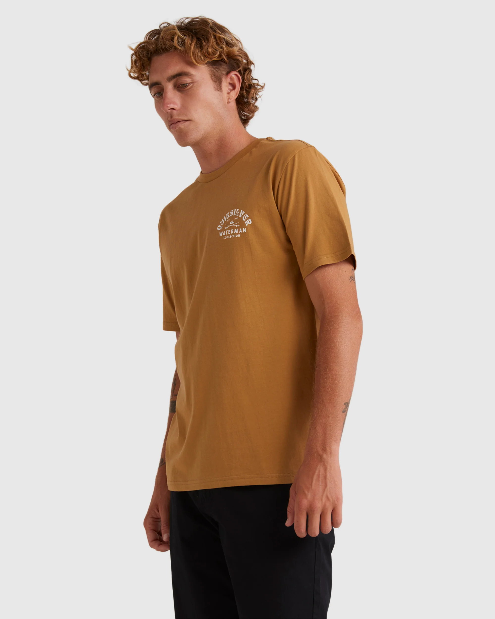Mens Deep Waters T-Shirt