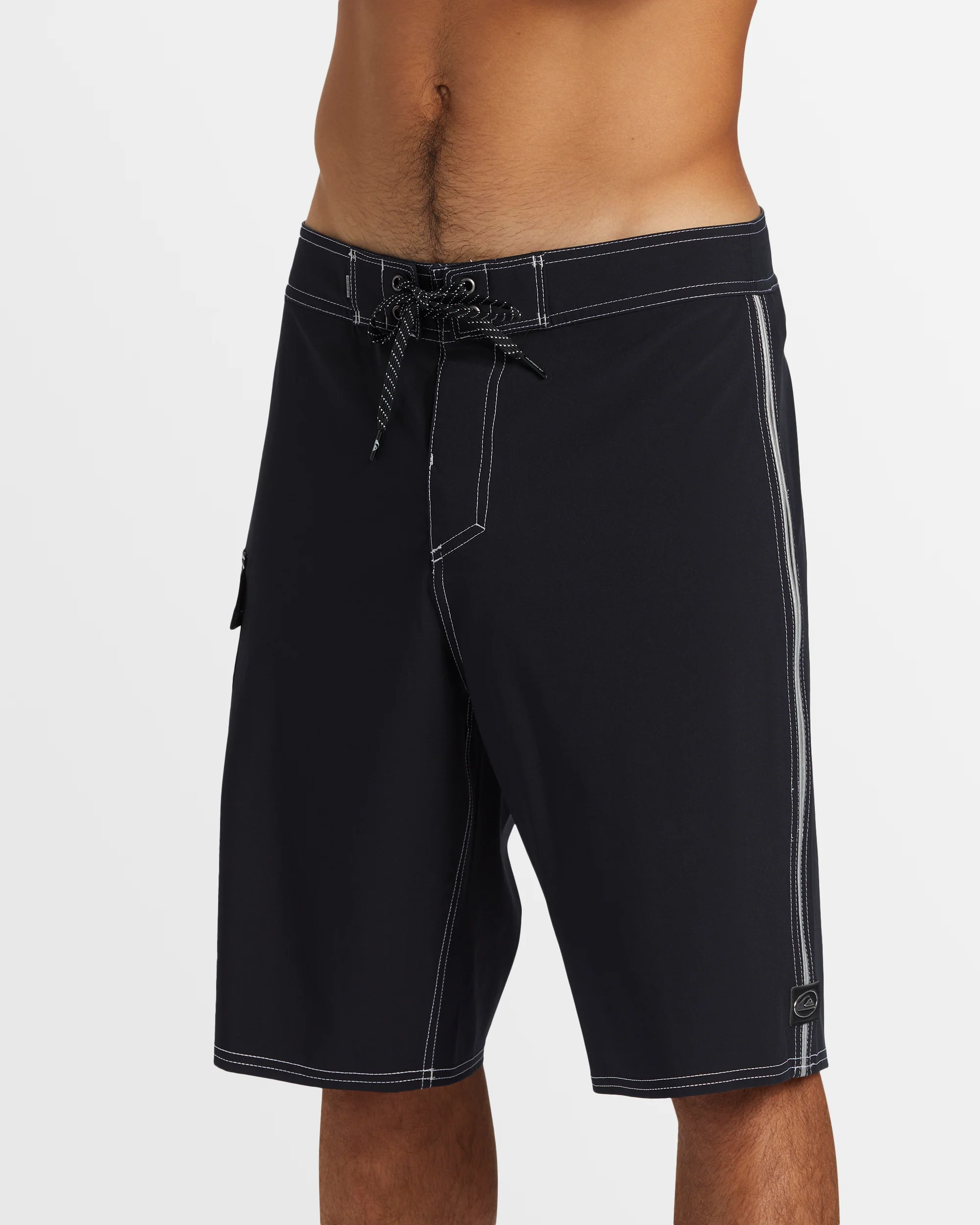 Mens Saturn Solid 21 Boardshorts