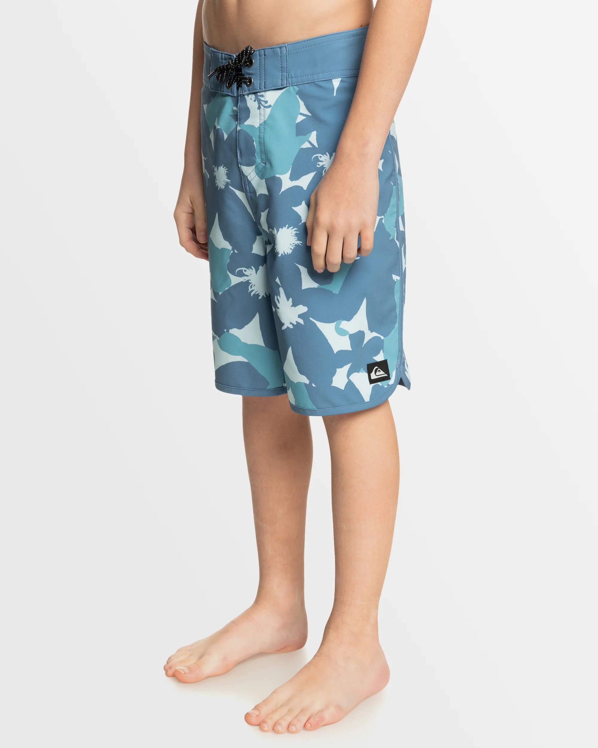Boys 8-16 Surfsilk Scallop Boardshorts