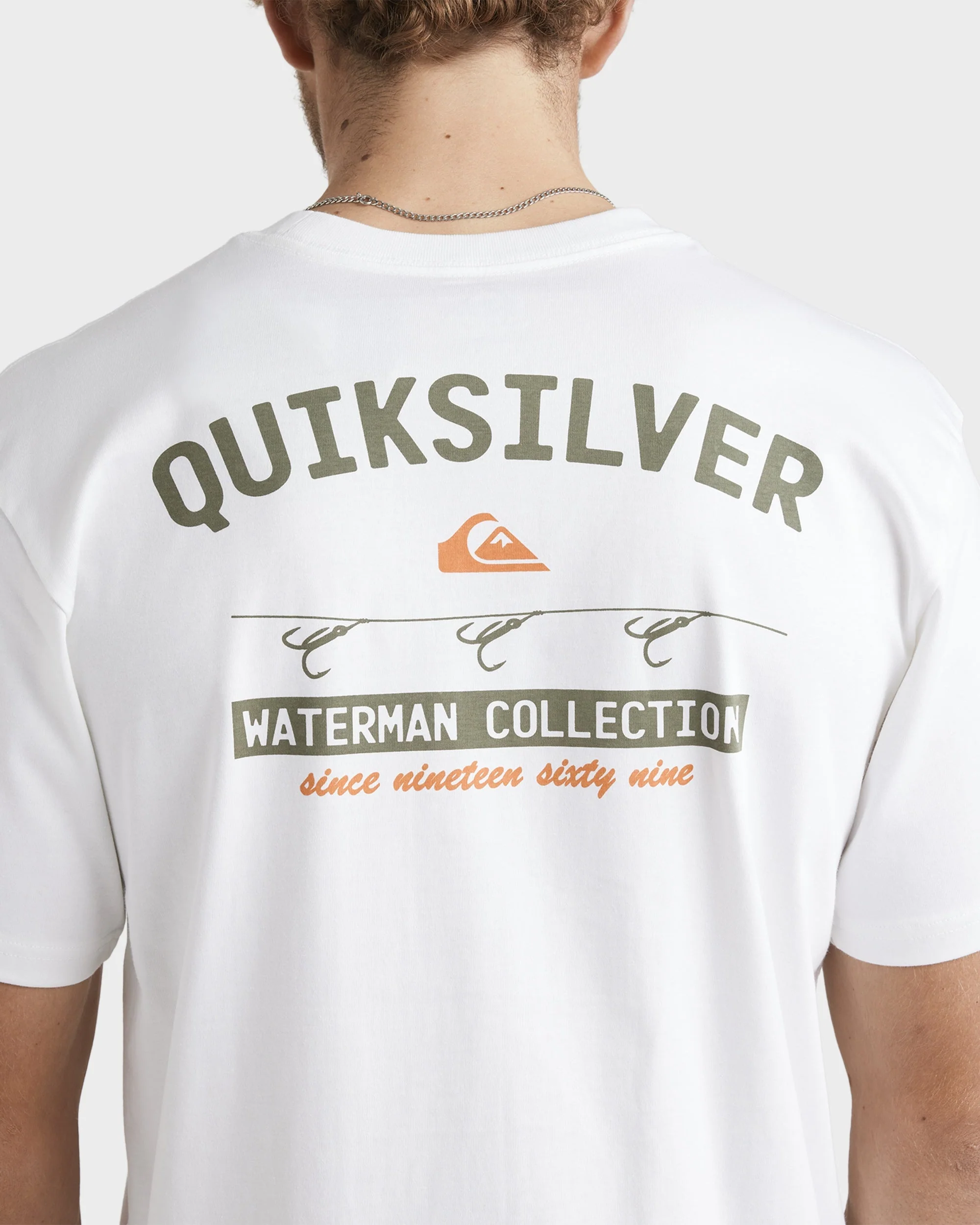 Mens Cast Out T-Shirt