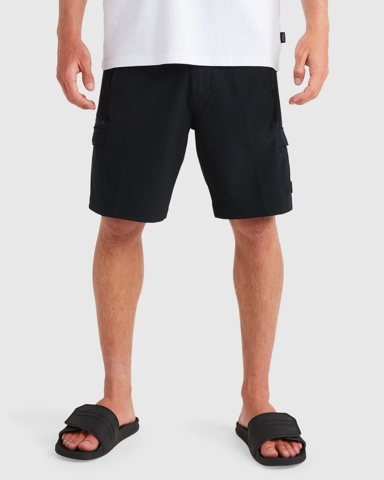 Mens Chopper Amphibian 19 Boardshorts