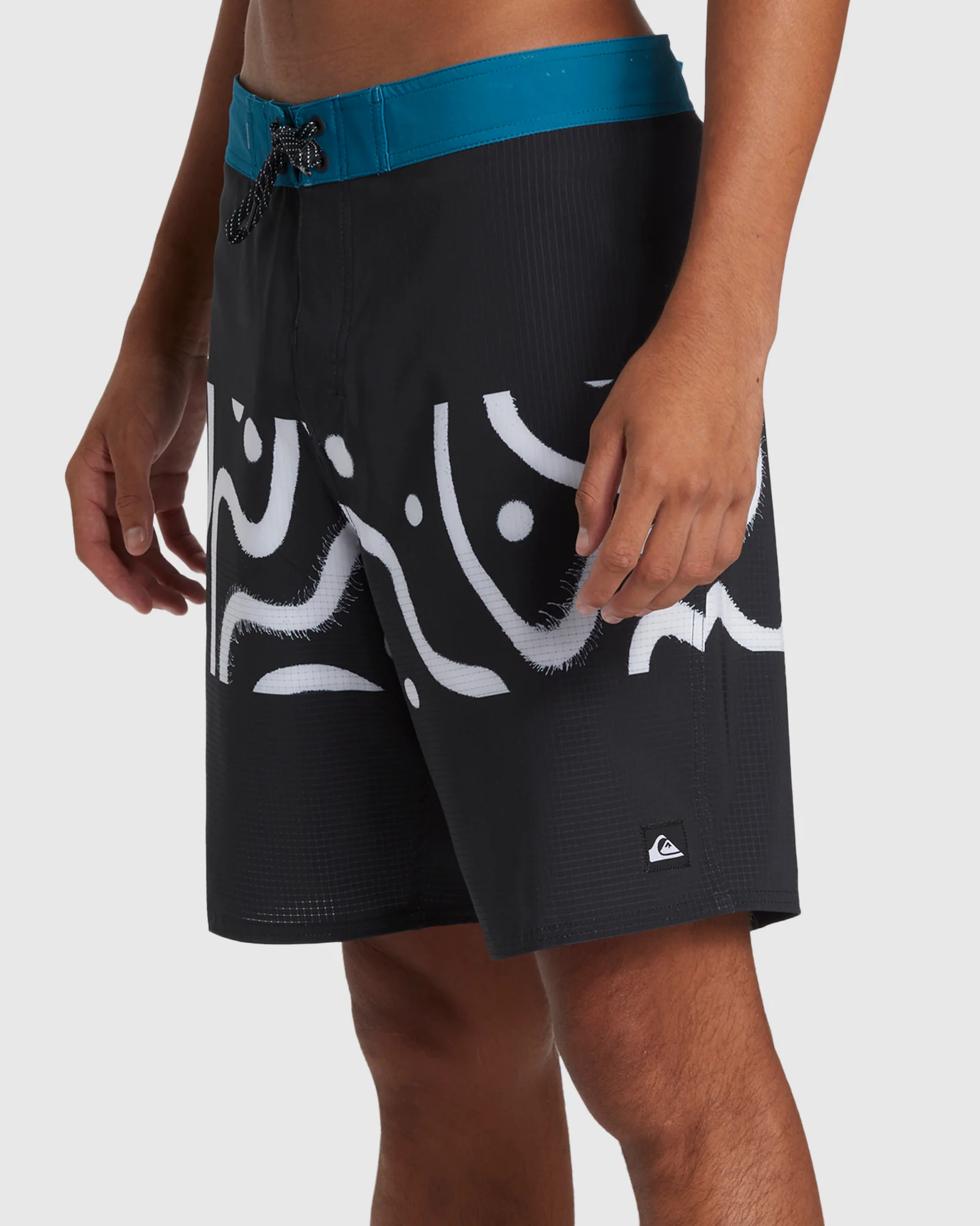 Mens Highline Straight 19 Boardshorts