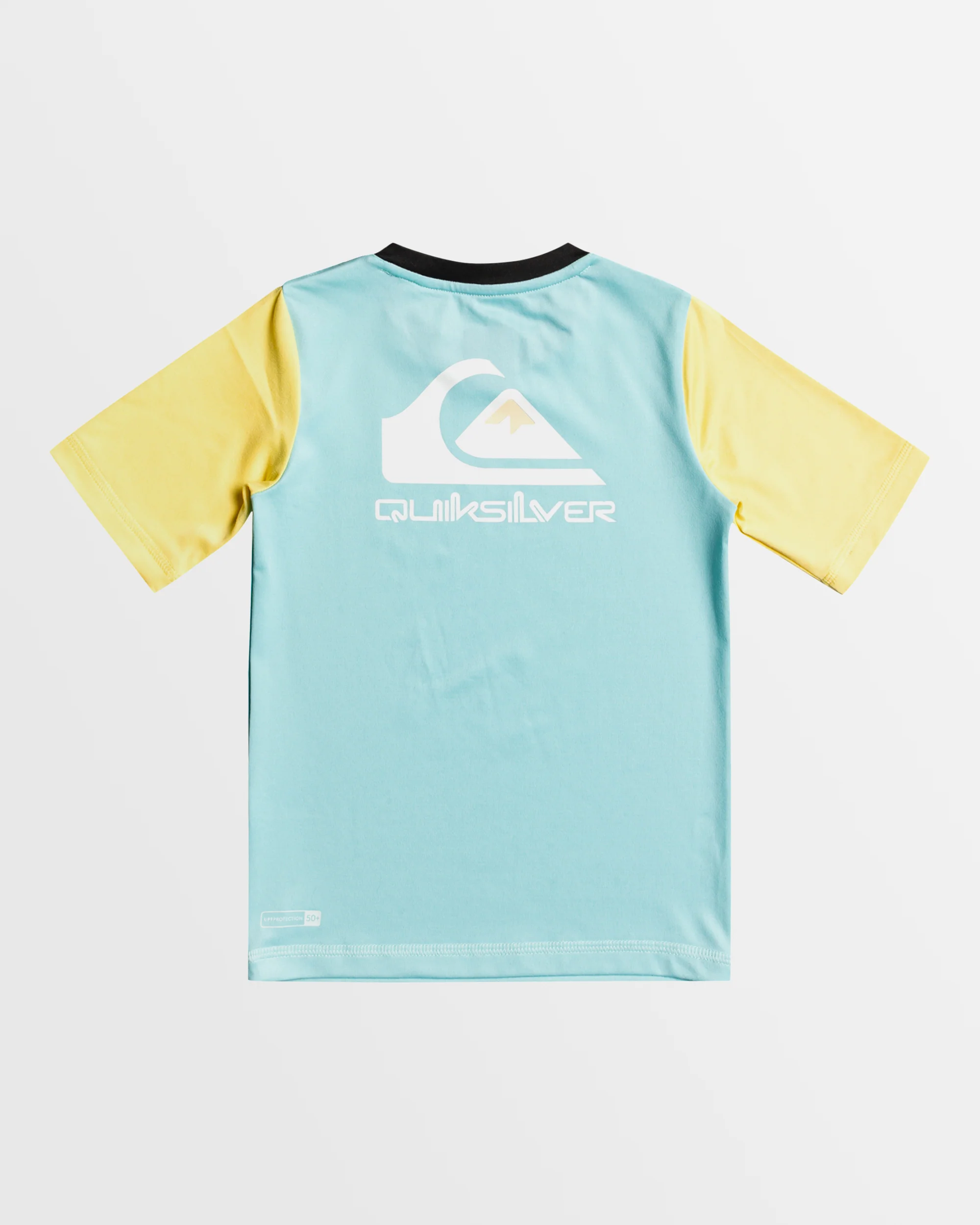 Boys 2-7 Heats Omni Short Sleeve UPF 50 Rash Vest