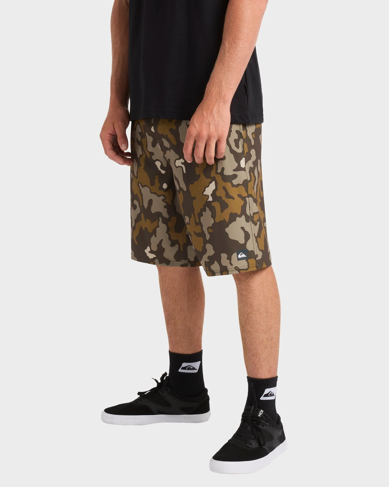 Mens Waterman Street 19 Boardshorts