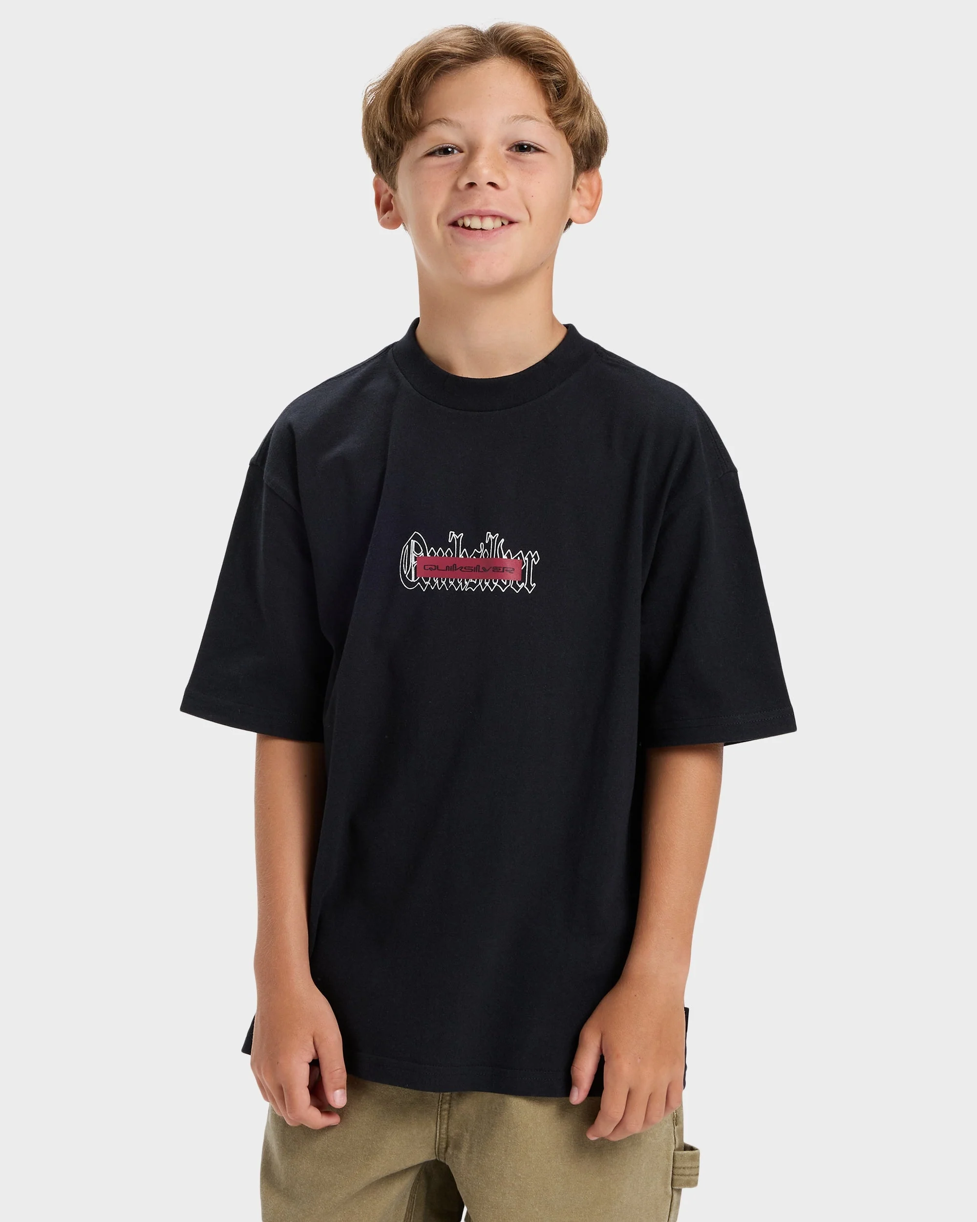Boys 8-16 Mercury Double T-Shirt