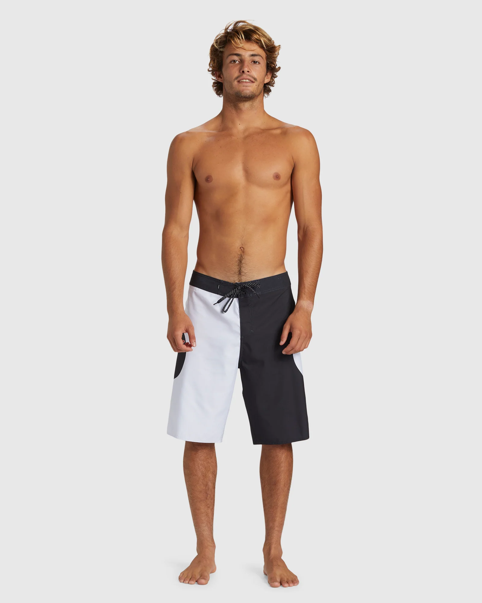Mens Everyday Griff Straight 21 Boardshorts
