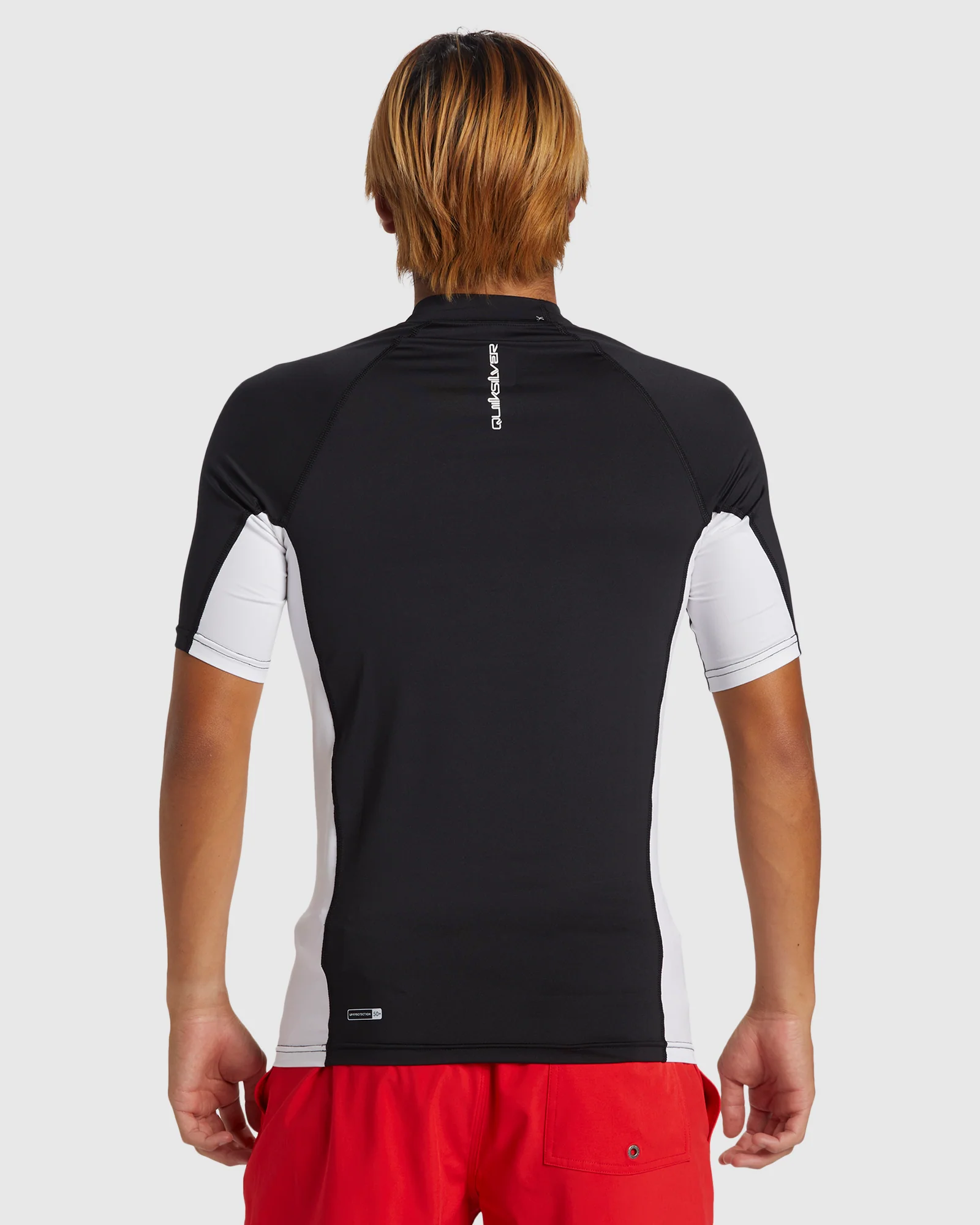 Mens Everyday Short Sleeve Upf 50 Surf T-Shirt