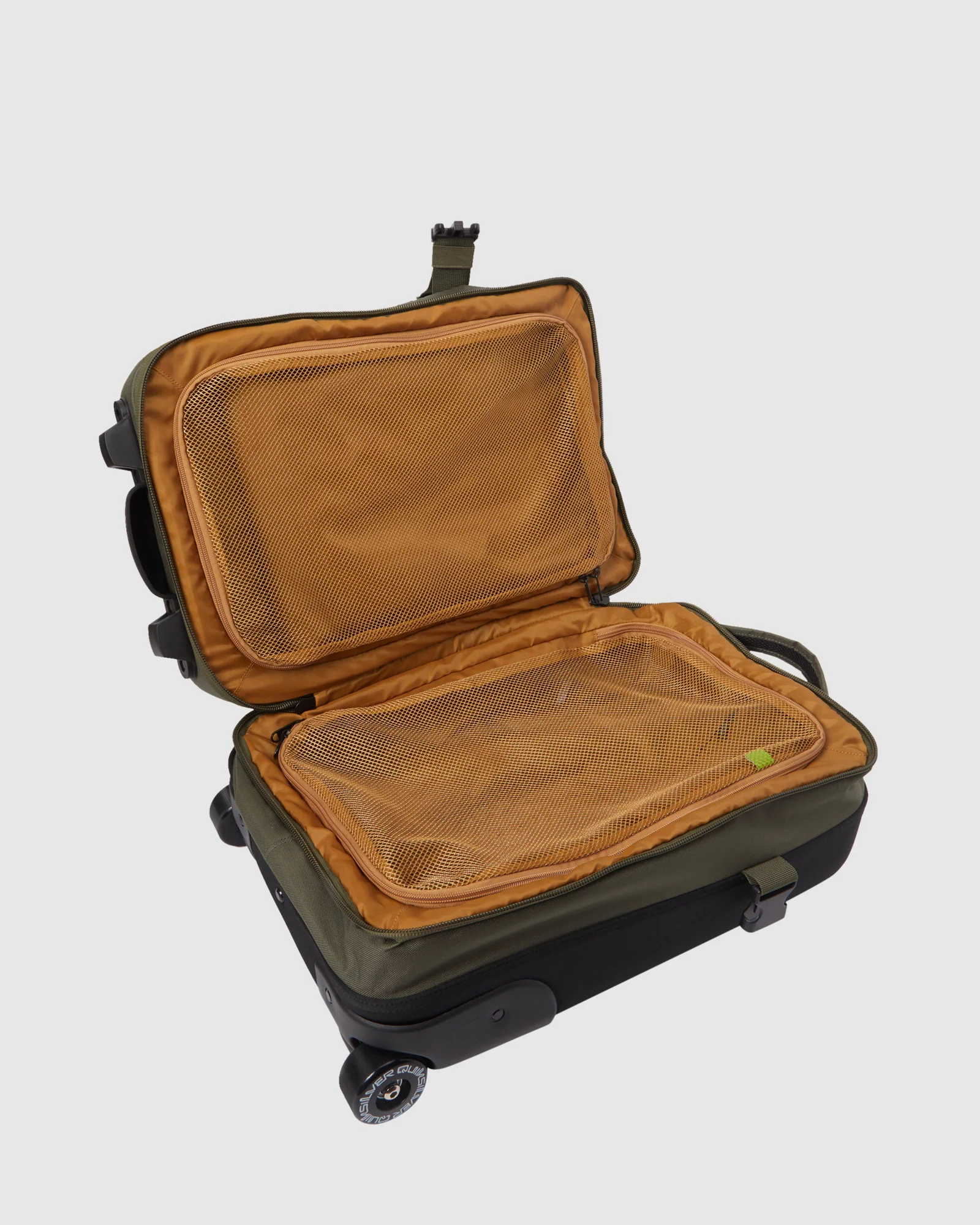 Mens Horizon Luggage Roller