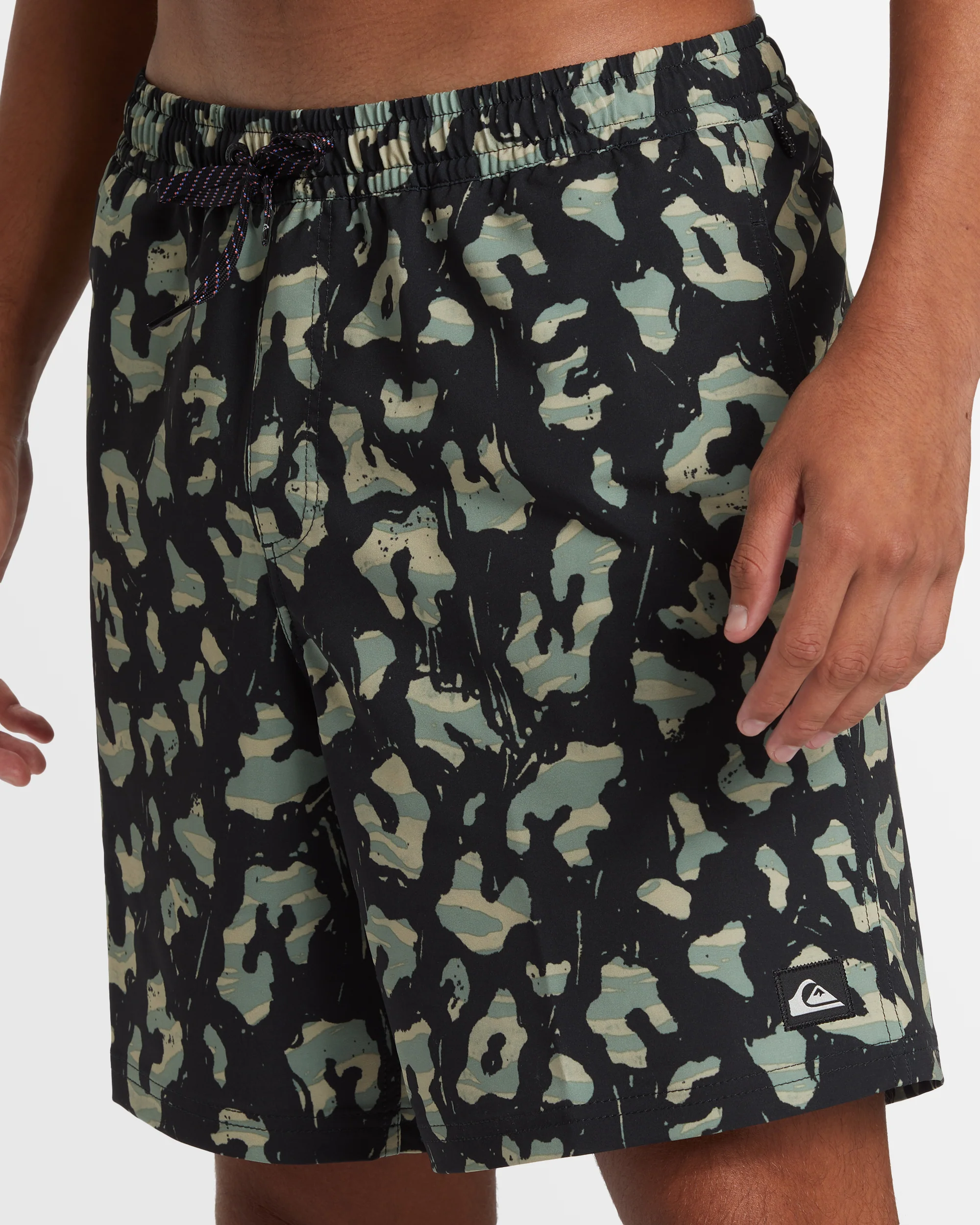 Mens Surfsilk Mix Volley 17 Boardshorts