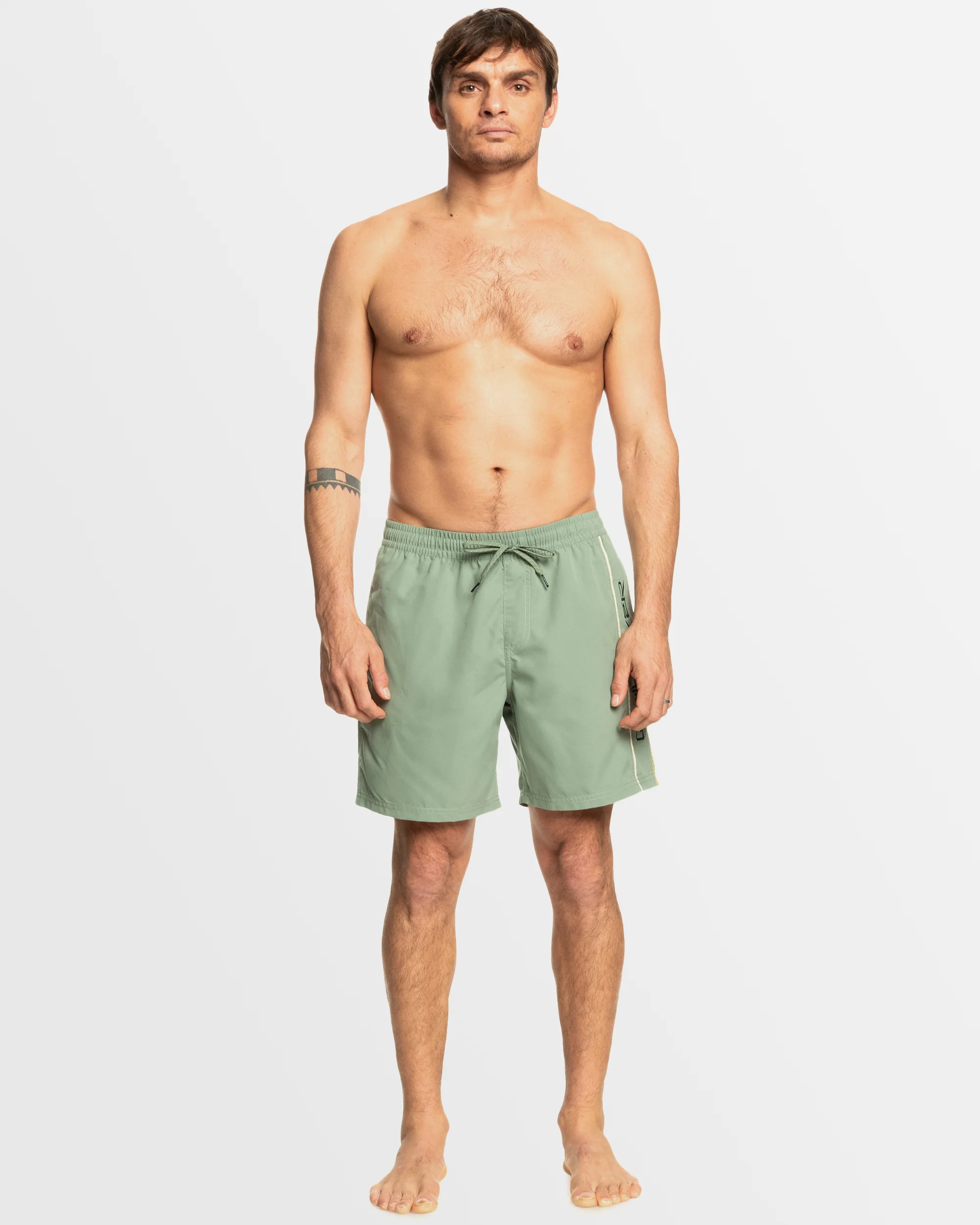 Mens Everyday Vert Volley 17 Swim Shorts
