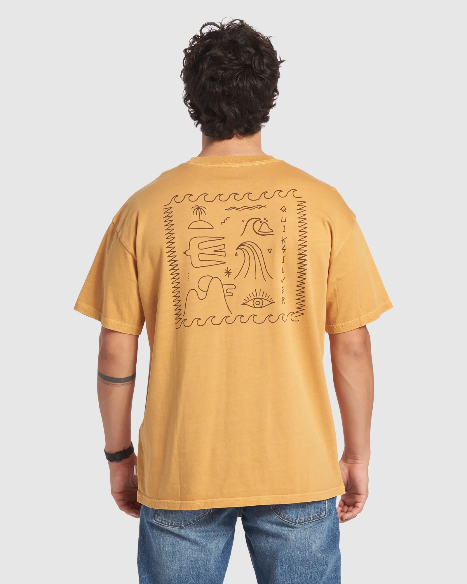 Mens Bag Of Sun T-Shirt