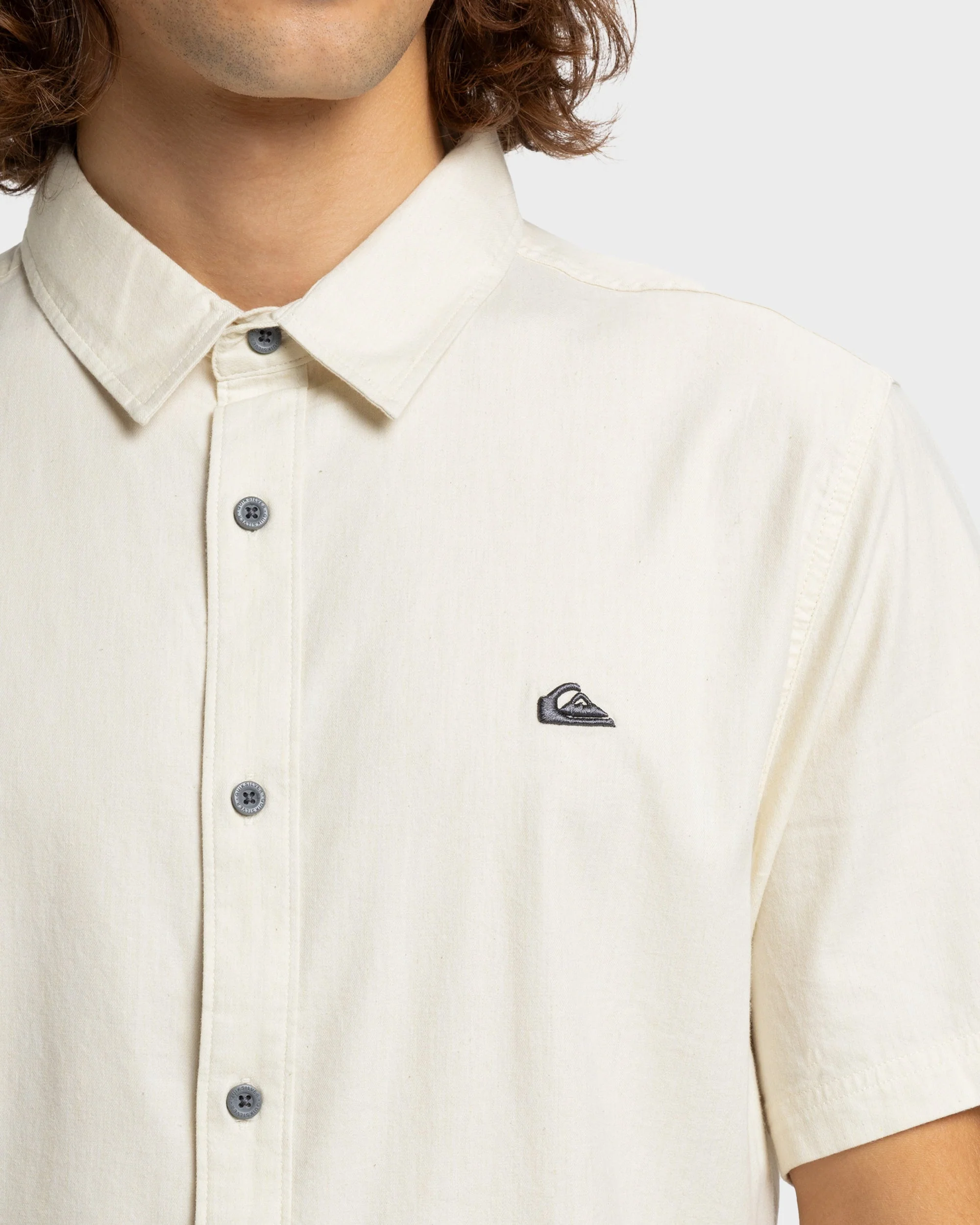 Mens Premium Stretch Short Sleeve Shirt