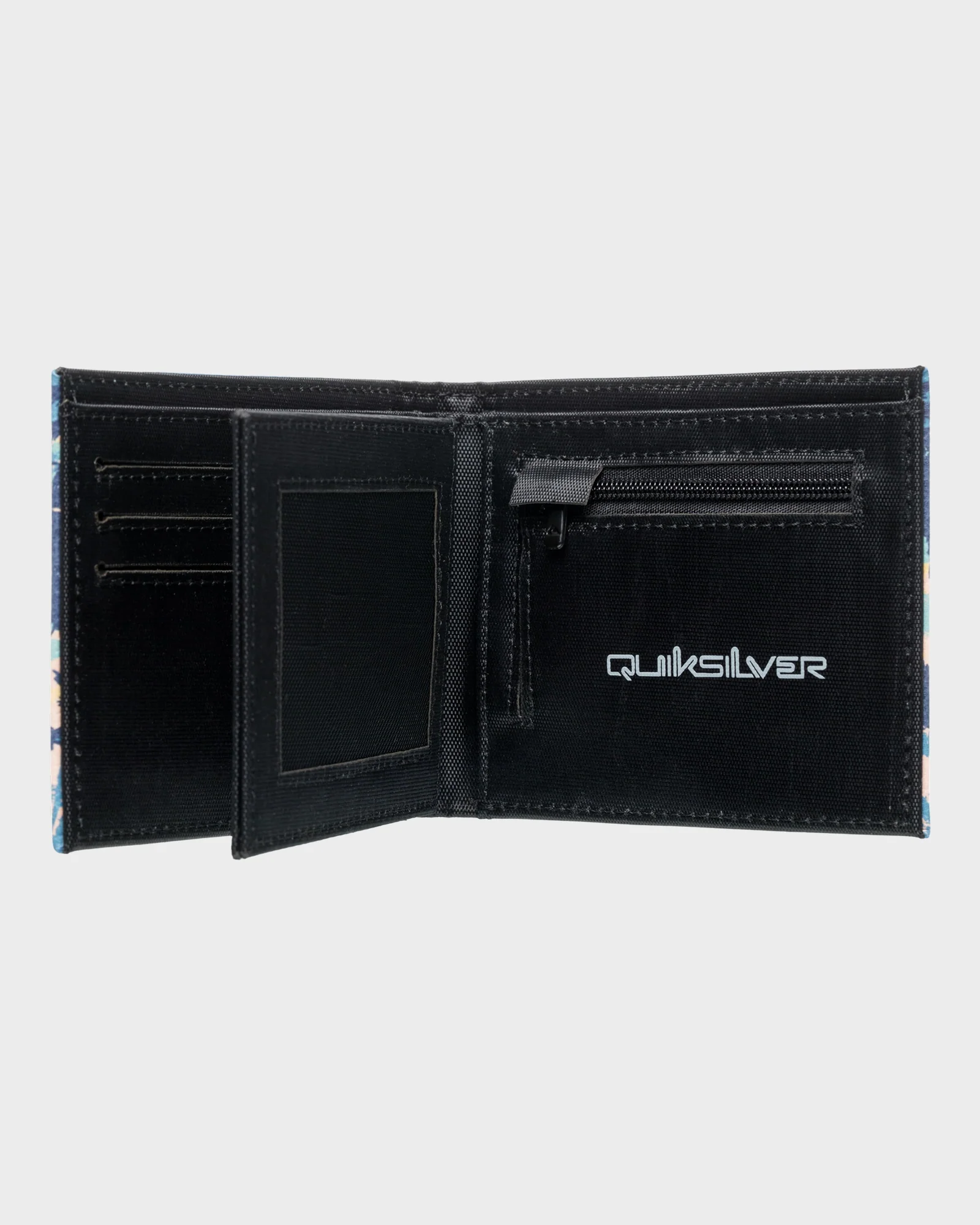 Mens Freshness Tri-Fold Wallet