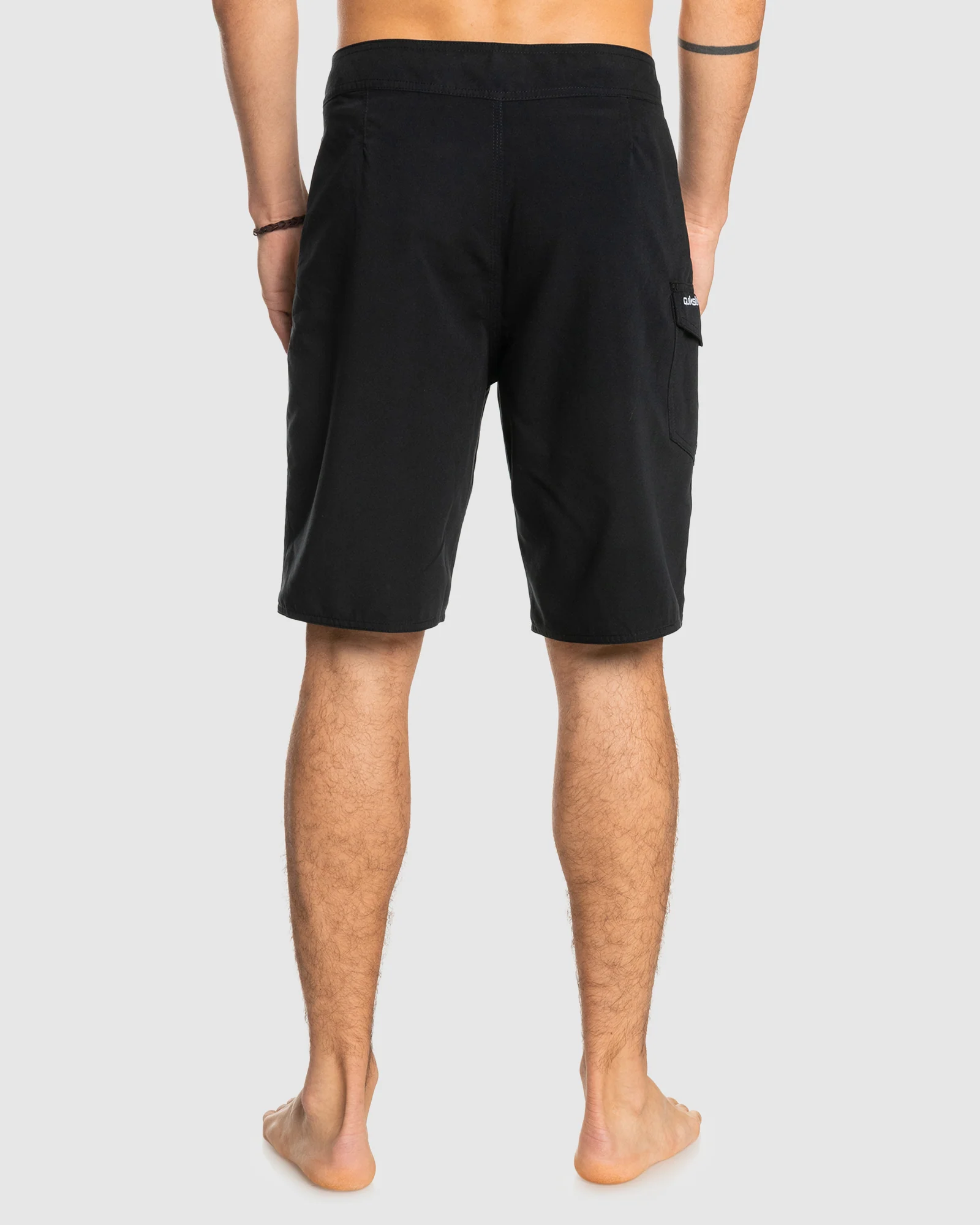 Mens Everyday Solid 20 Boardshorts