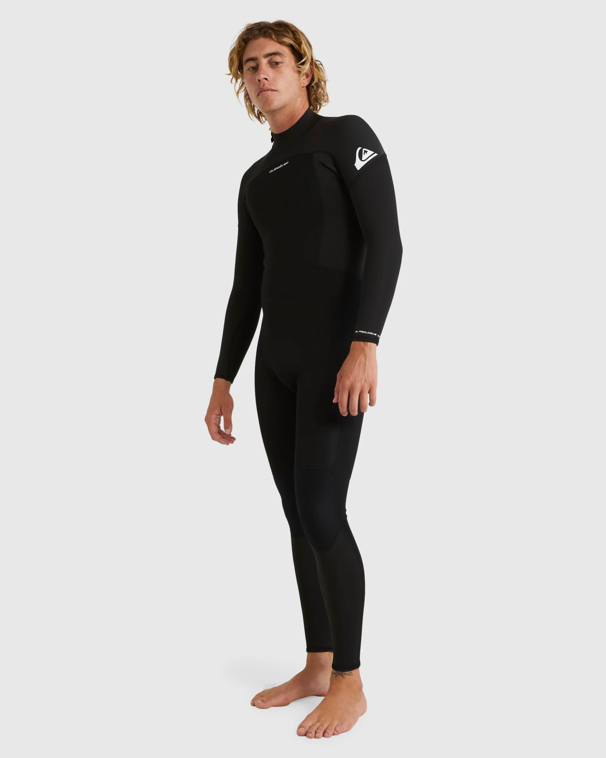 Mens 3/2mm Prologue Back Zip Wetsuit