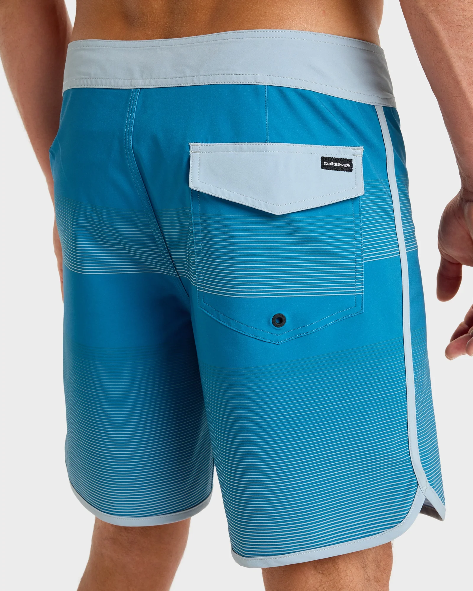 Mens Surfslik 18 Boardshorts