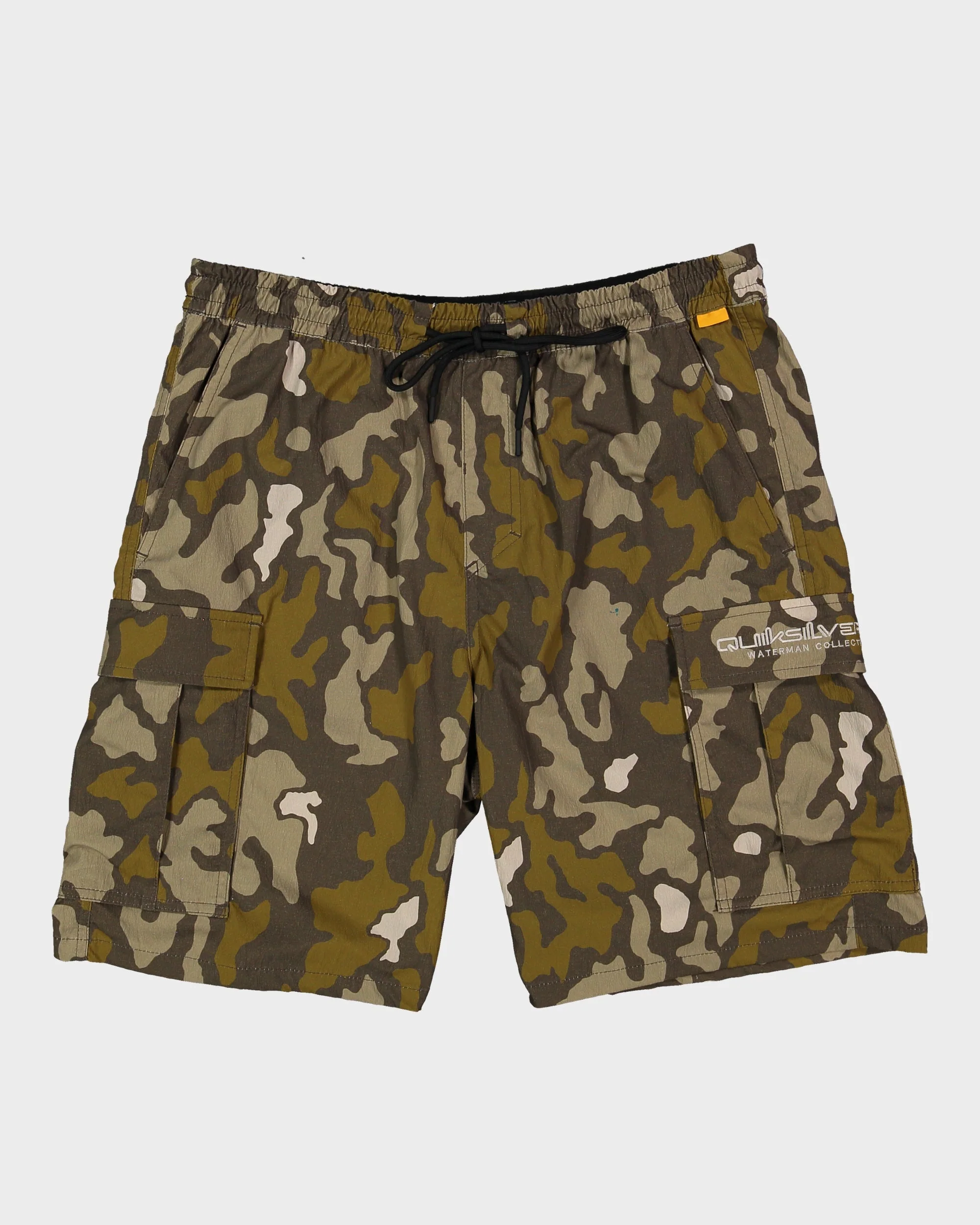 Mens Watermans 19 Cargo Shorts