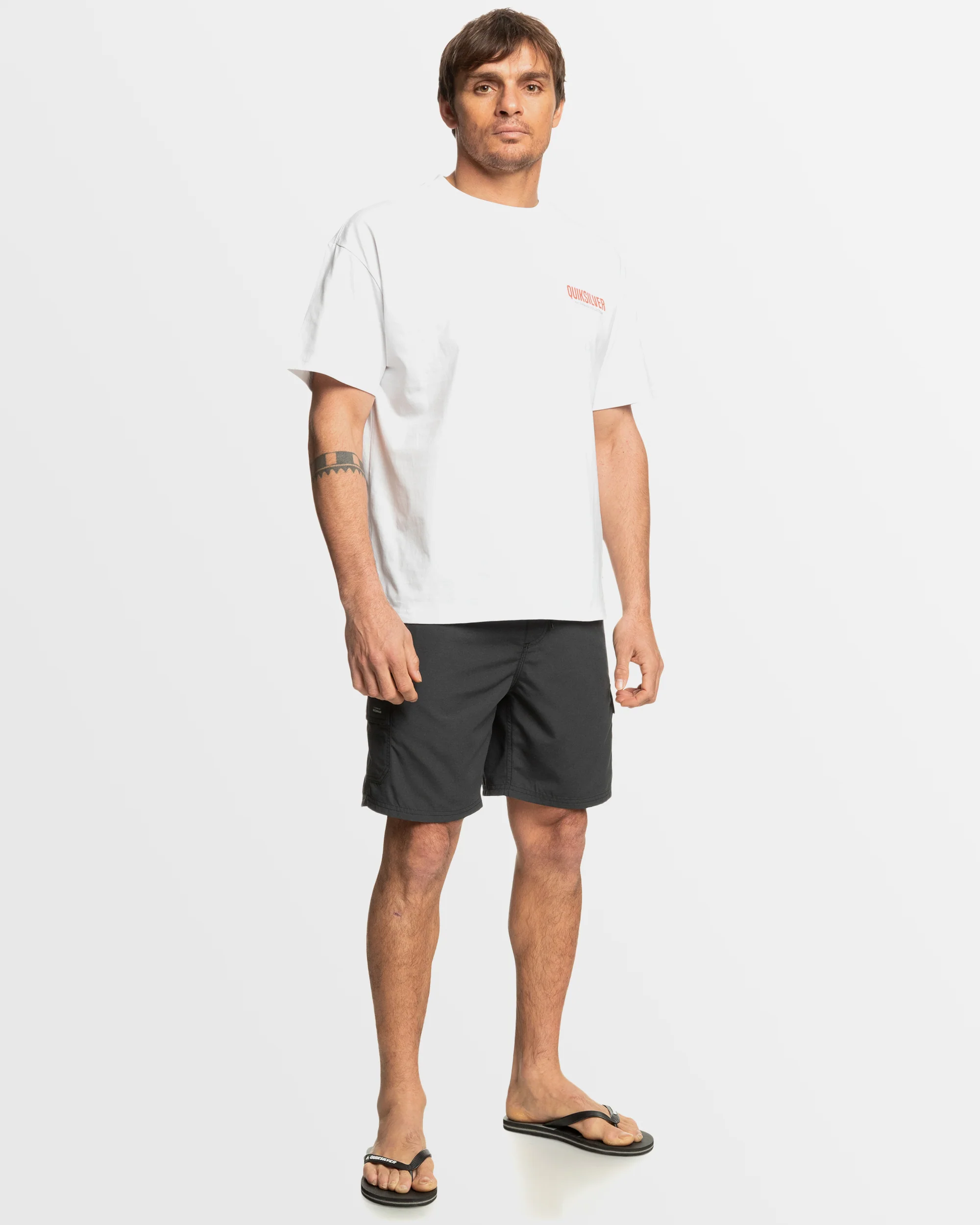 Mens Balance Volley 18 Swim Shorts