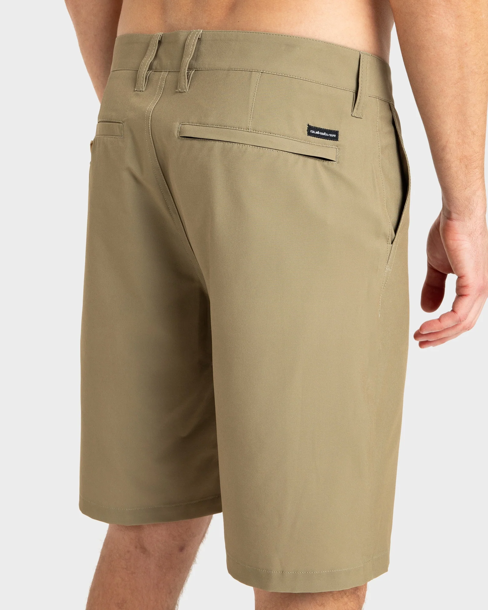 Mens Union Amphibian 20 Hybrid Shorts