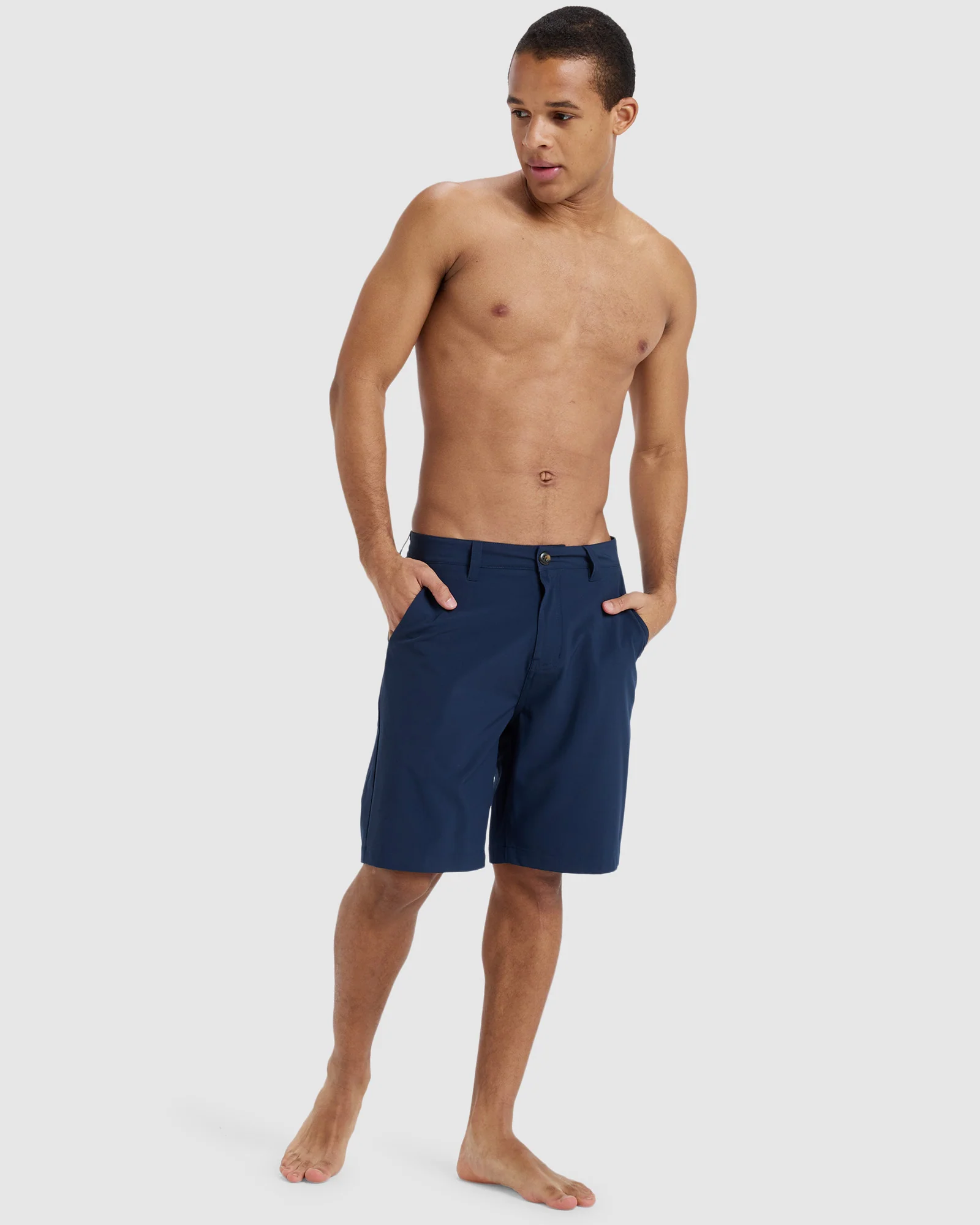 Mens Union Amphibian 20 Hybrid Shorts