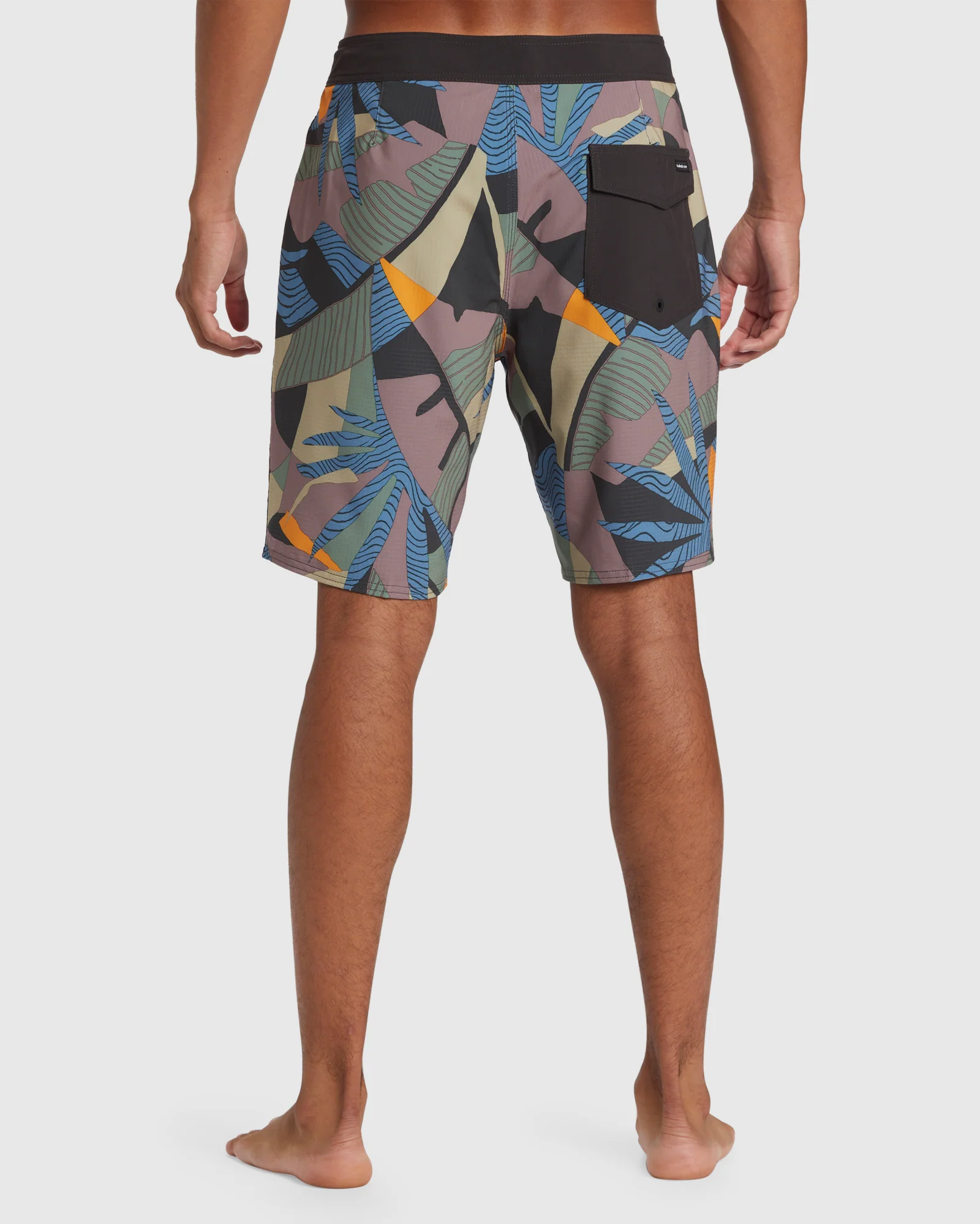 Mens Highline Straight 19 Boardshorts